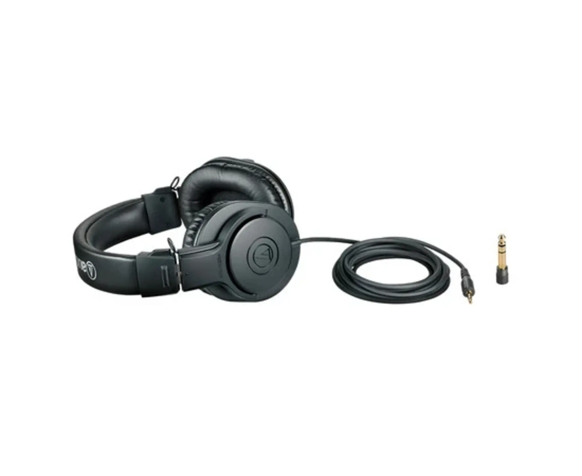 Профессиональные наушники Audio-Technica ATH-M20X (2 / 2)