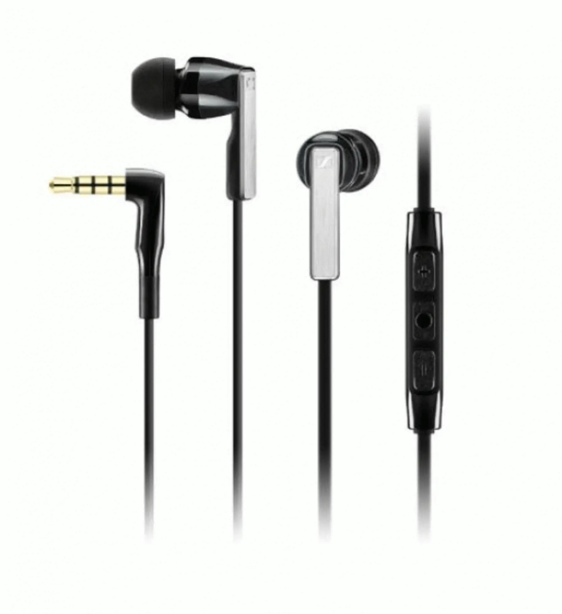 Проводные наушники Sennheiser CX 5.00 (1 / 1)