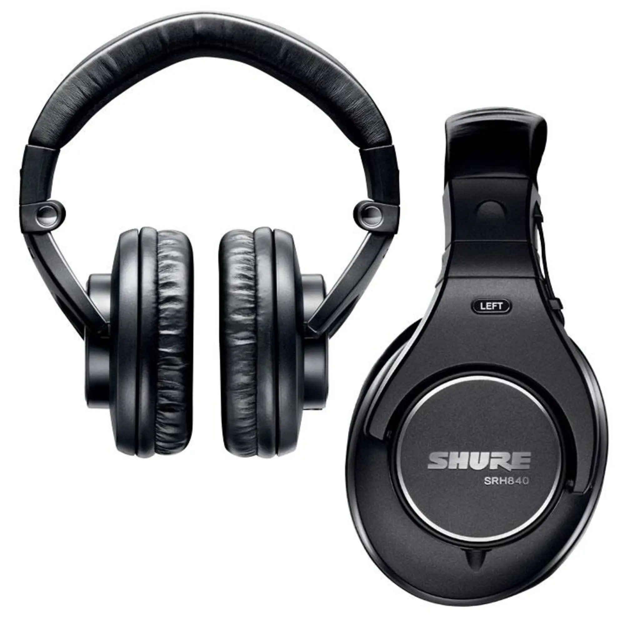 Студийные наушники профессиональные SHURE SRH840 (1 / 1)