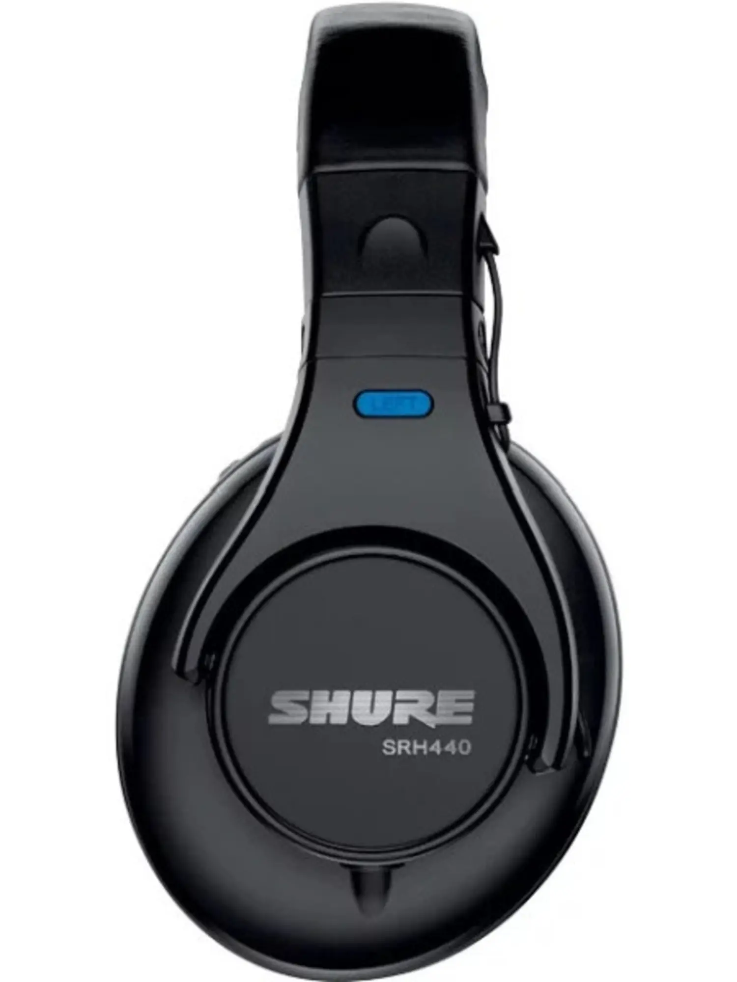 Студийные Наушники Профессиональные SHURE SRH440-BK-EFS (3 / 4)