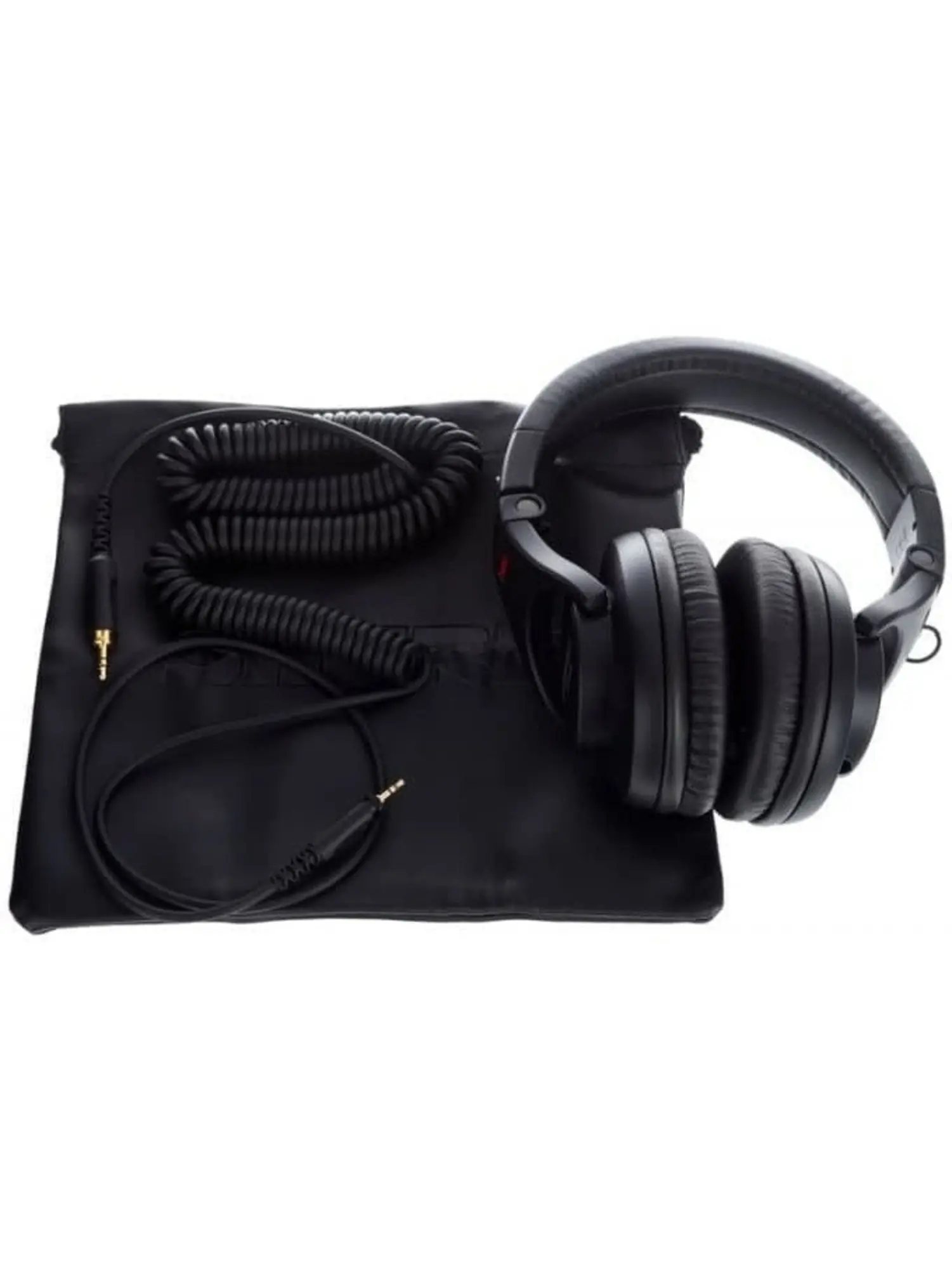 Студийные Наушники Профессиональные SHURE SRH440-BK-EFS (4 / 4)