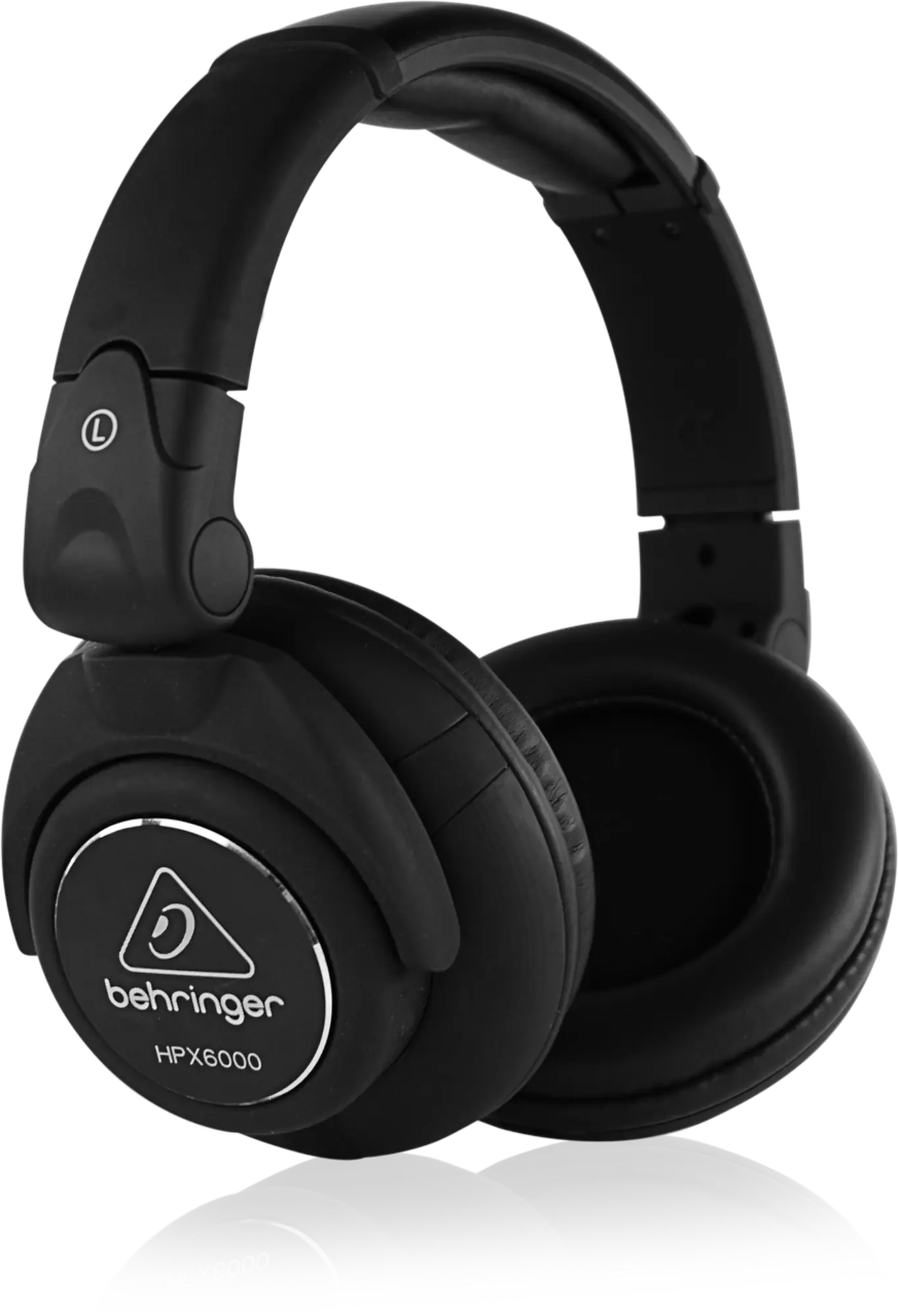 DJ наушники BEHRINGER HPX6000 (2 / 4)