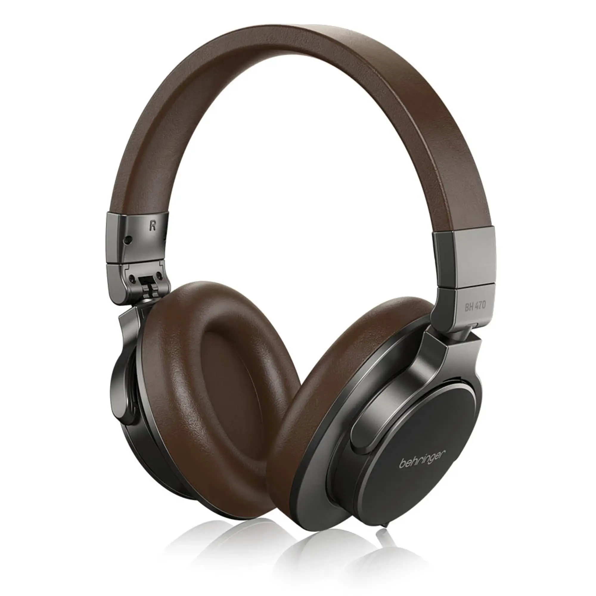 Студийные мониторные наушники Behringer BH470 (2 / 2)