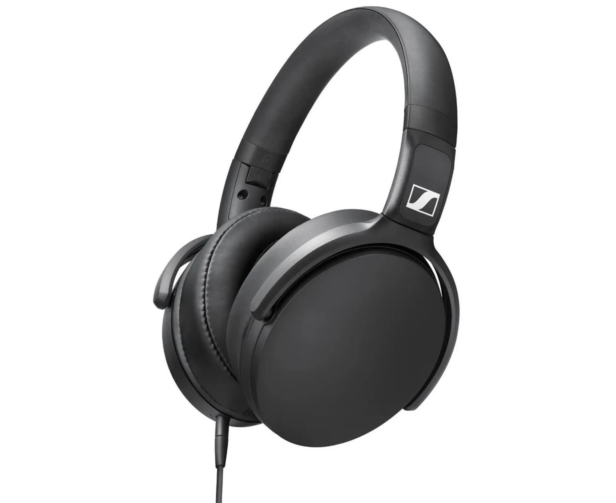 Наушники динамические, закрытые, Sennheiser HD 400S (1 / 3)