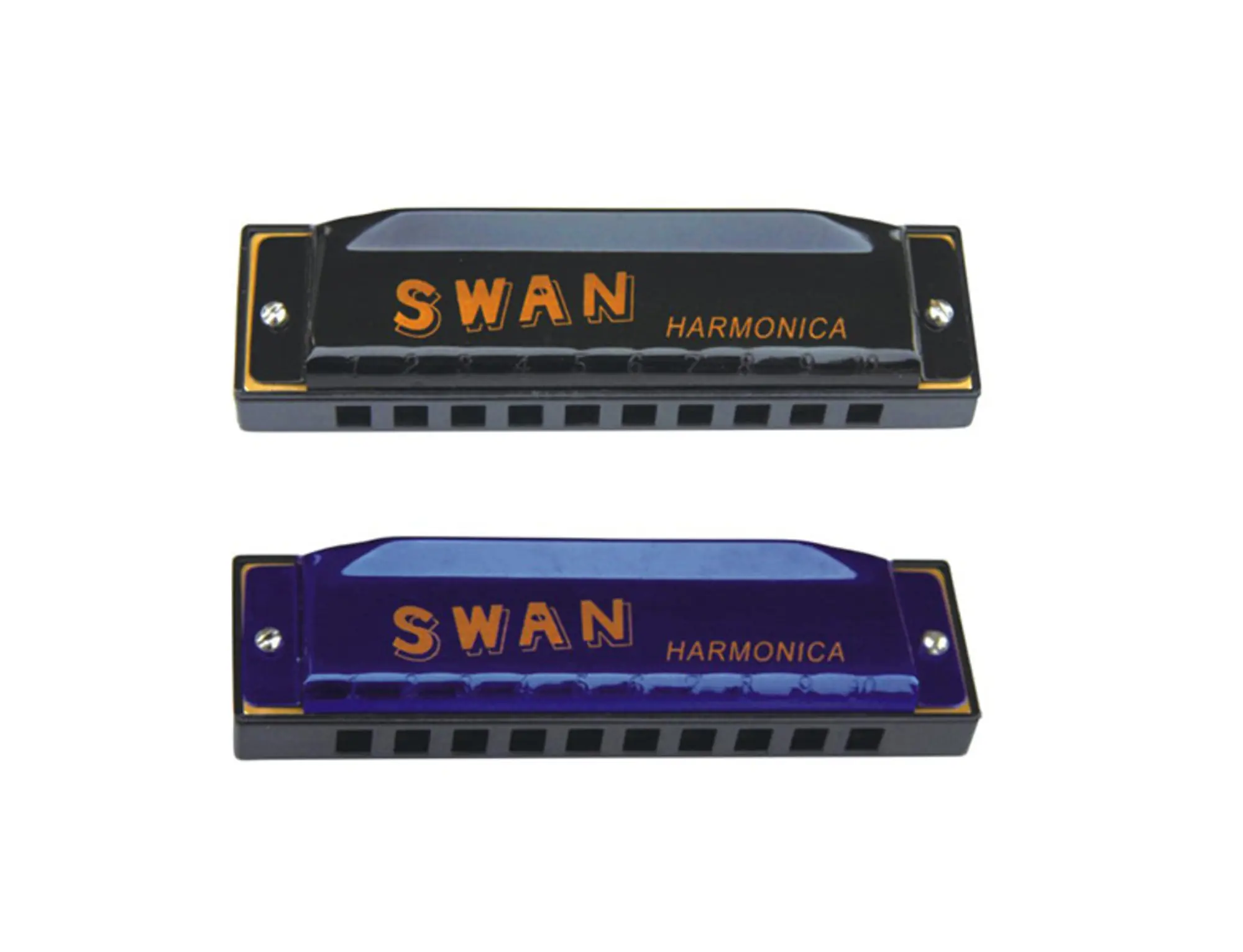 Губная гармошка, Swan SW1020-3 (1 / 1)