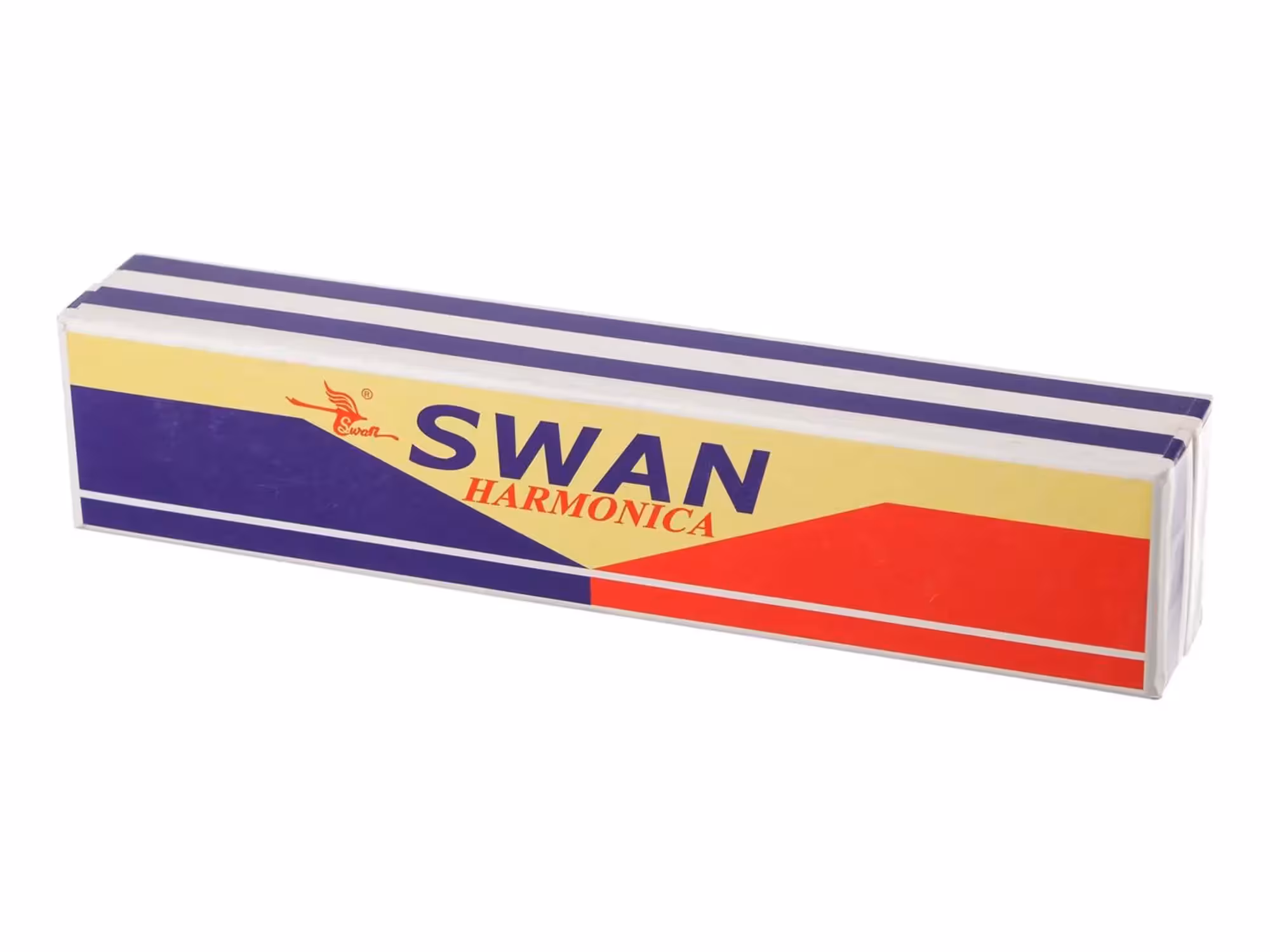 Губная гармошка тремоло, Swan SW24-1 (3 / 3)