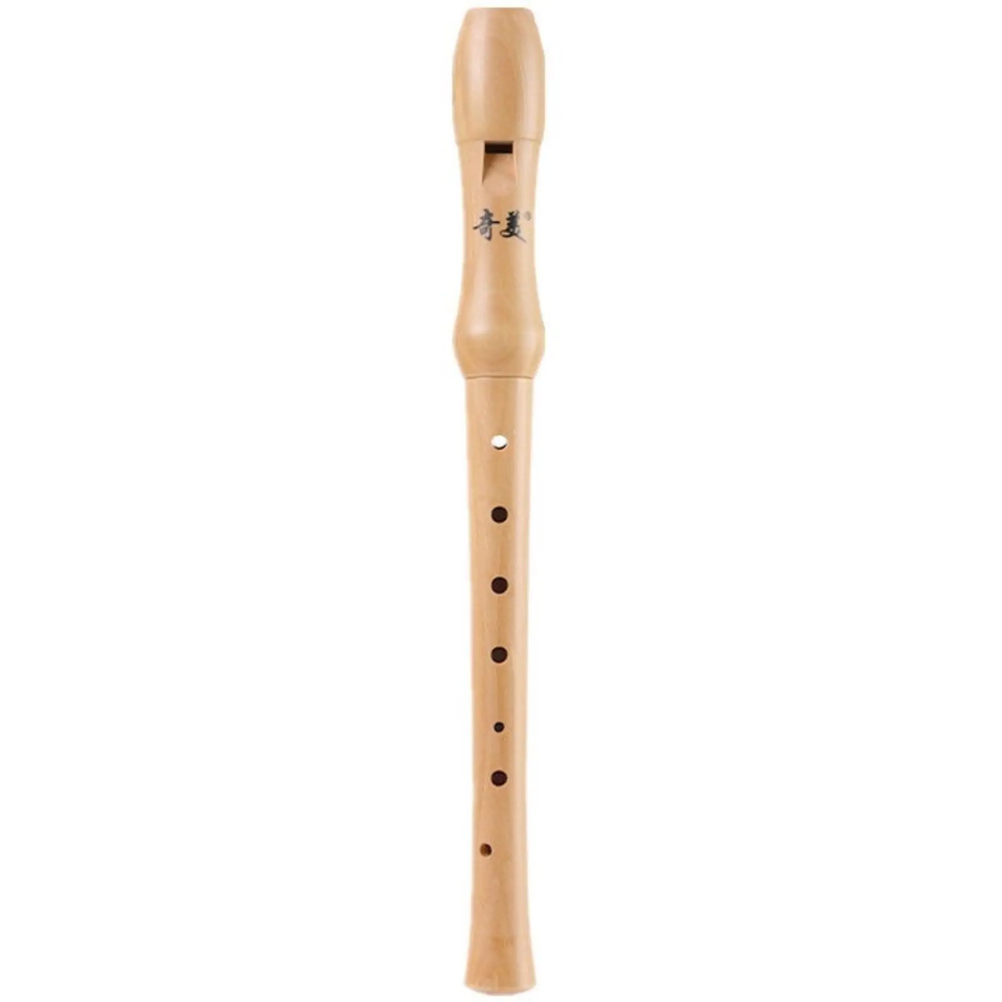 Блок-флейта барочной системы, 8 отверстий Music QM8A-27G (1 / 2)
