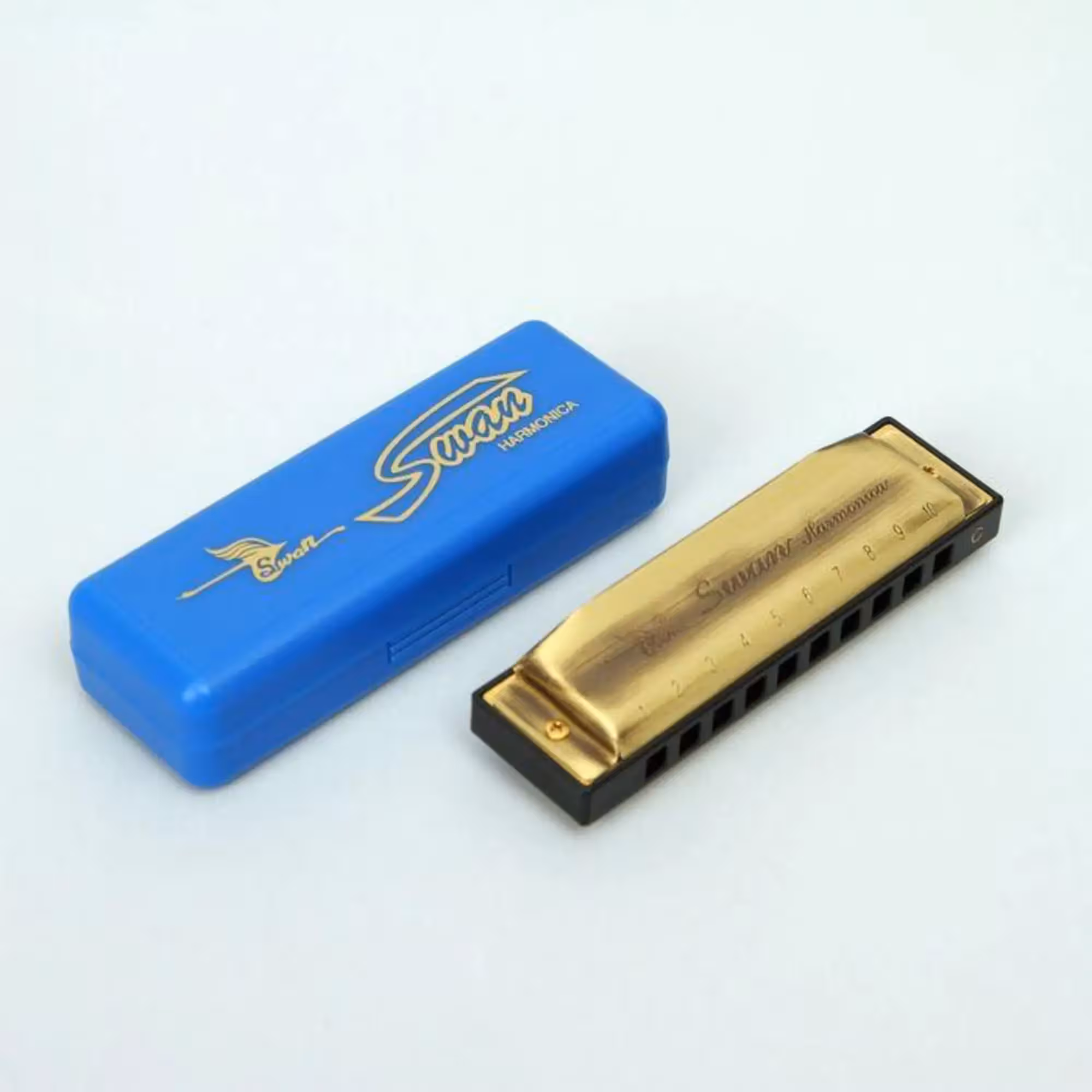 Губная гармошка Swan SW1020-8 (1 / 1)