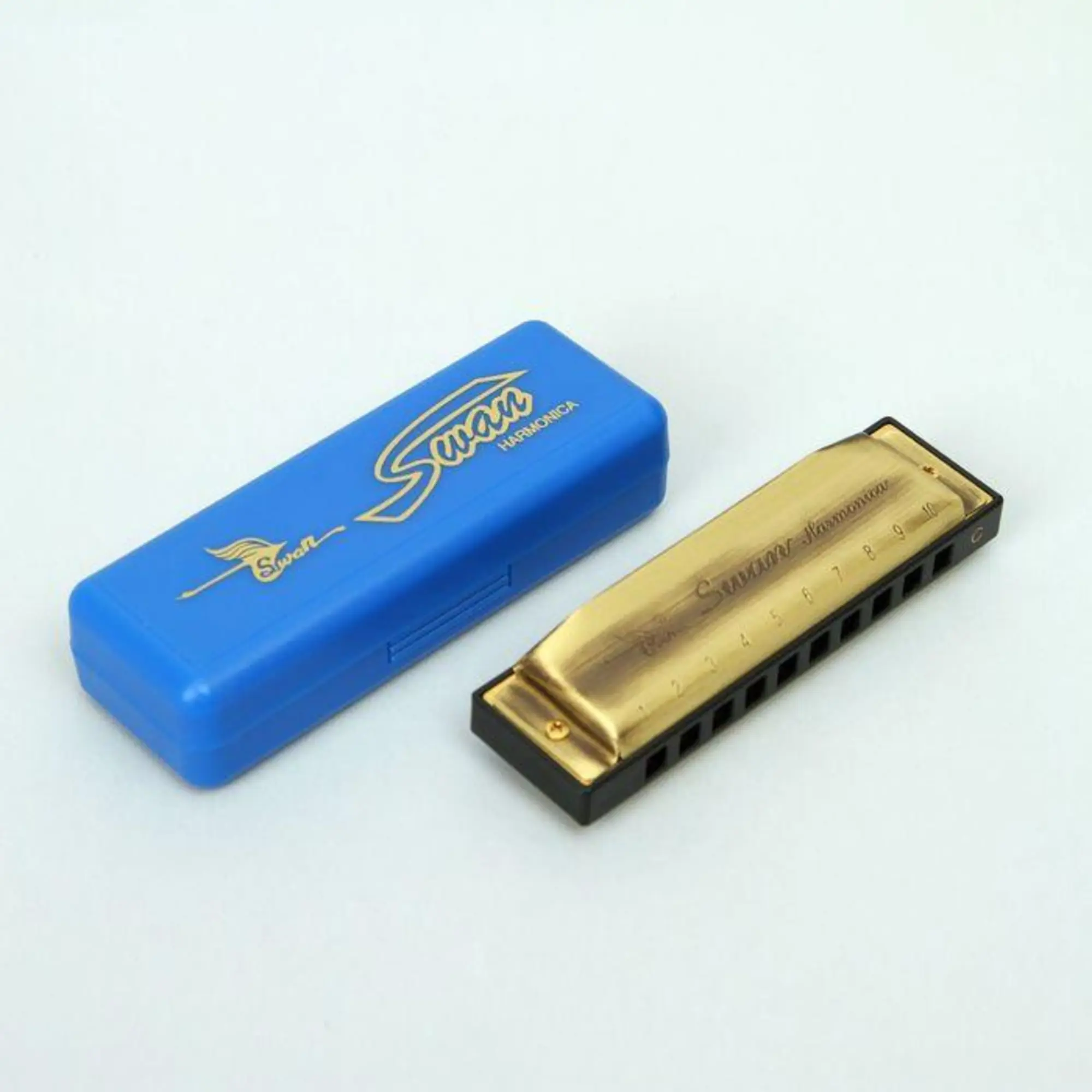 Губная гармошка Swan SW1020-8 (1 / 1)