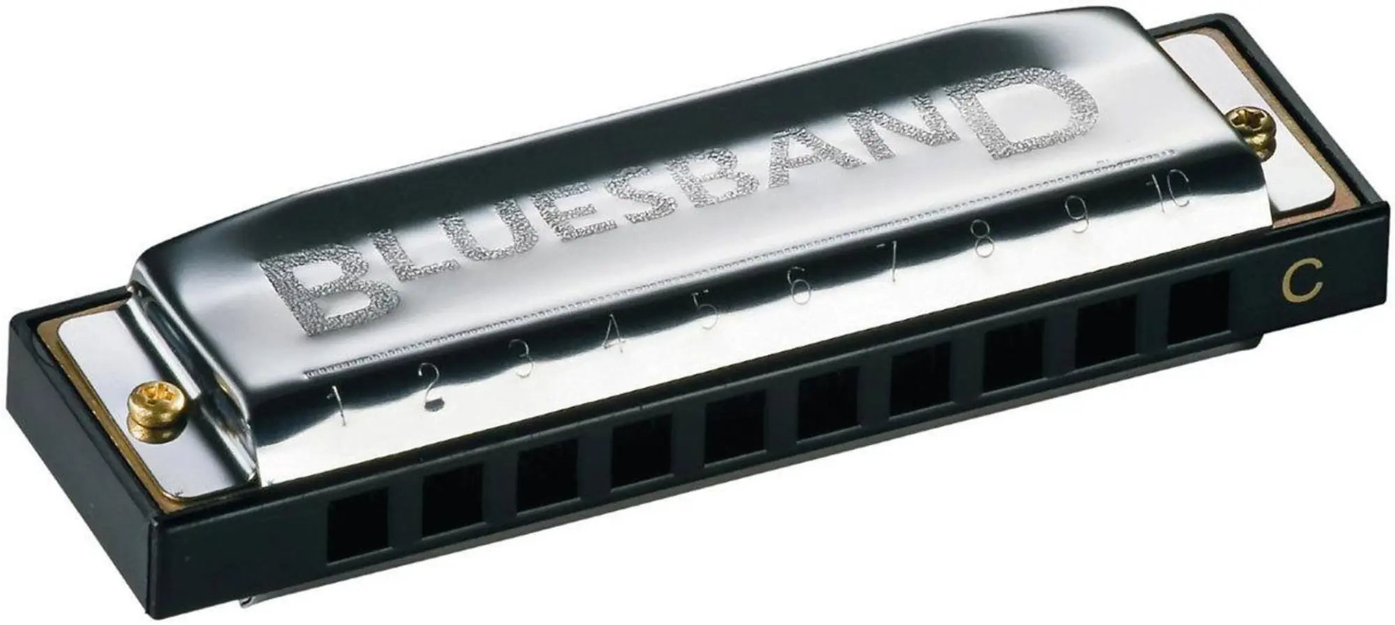 Губная гармошка Hohner Blues Band E (1 / 1)