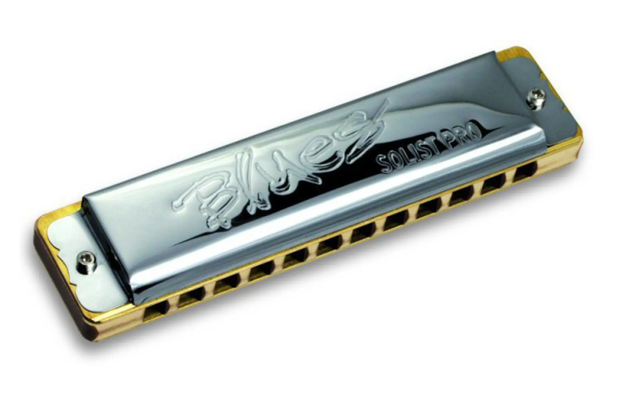 Губная гармошка, Seydel Sohne 11602C Solist Pro 12 Steel C (1 / 1)