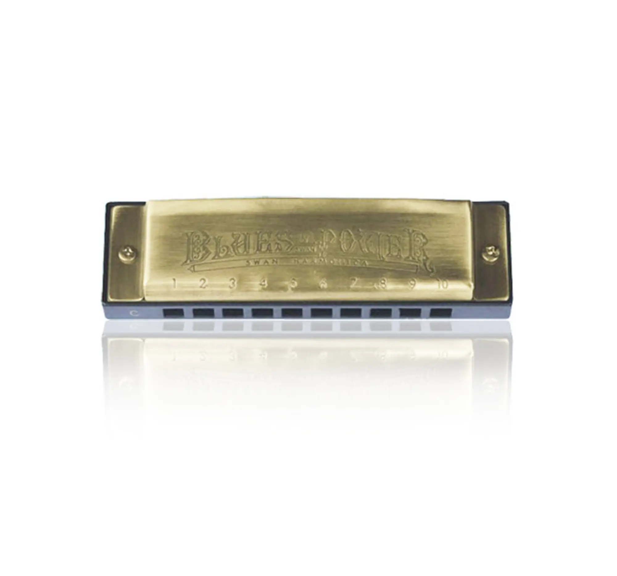 Губная гармошка диатоническая, Swan SW1020H-5 (1 / 1)