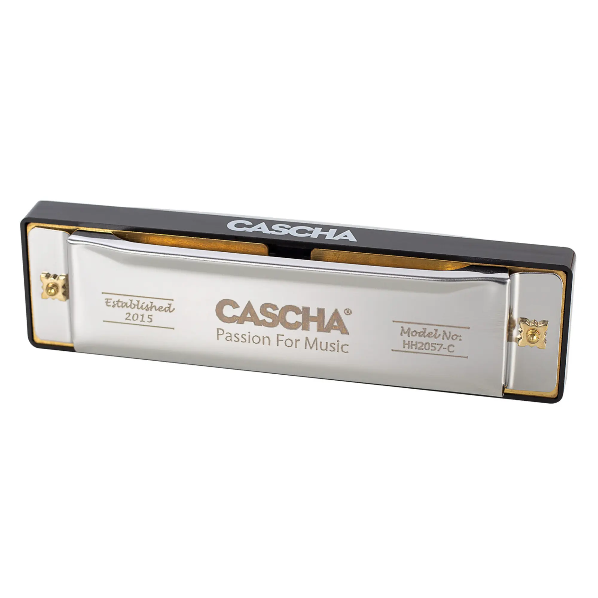 Губная гармошка, Cascha Special Blues C HH-2057 (4 / 4)