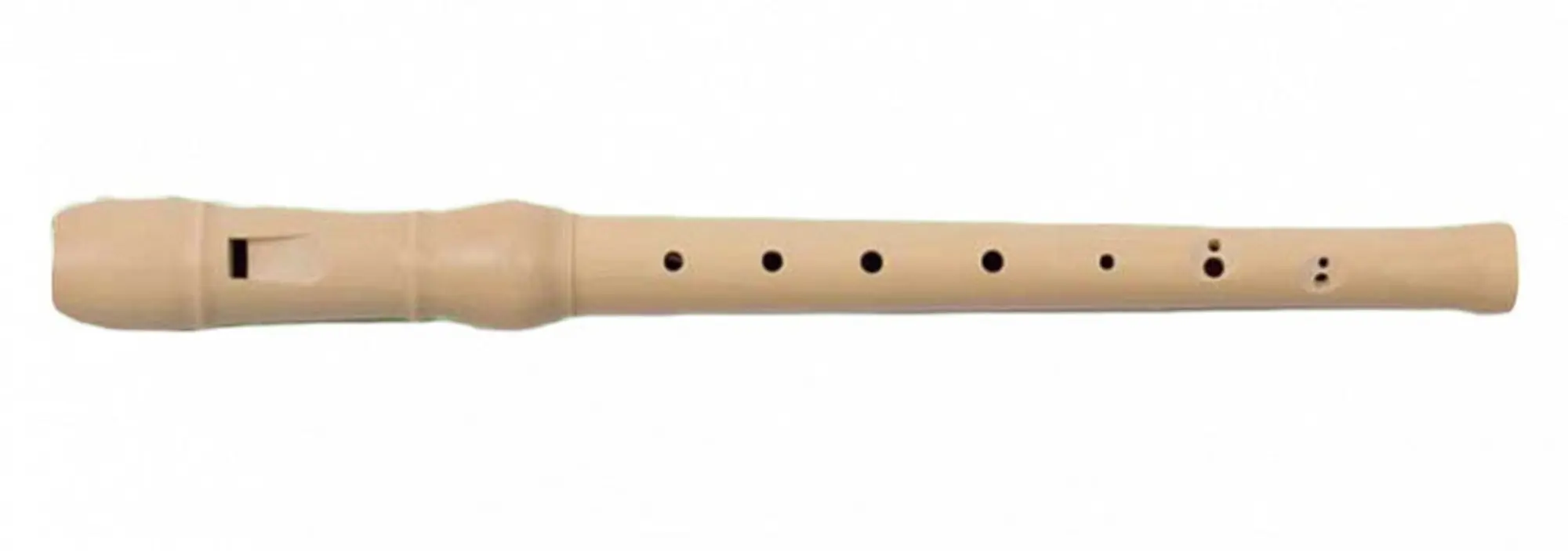 Блокфлейта сопрано, немецкая система, клен, Meinel M206-1-NAT (1 / 1)