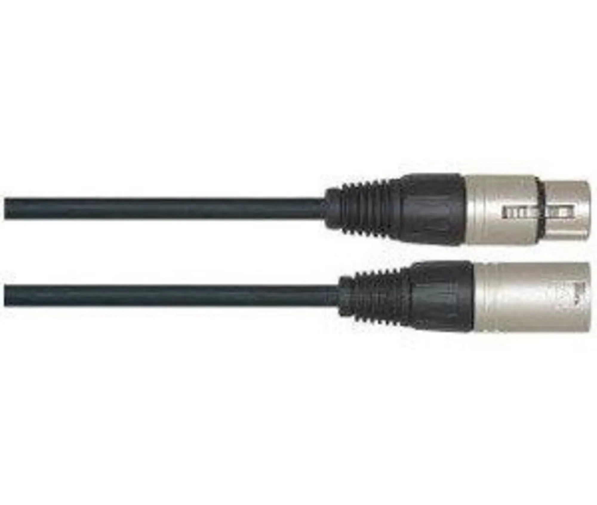 Кабель микрофонный, XLRm-XLRf, 3 метра, Soundking BB103-3M (1 / 1)