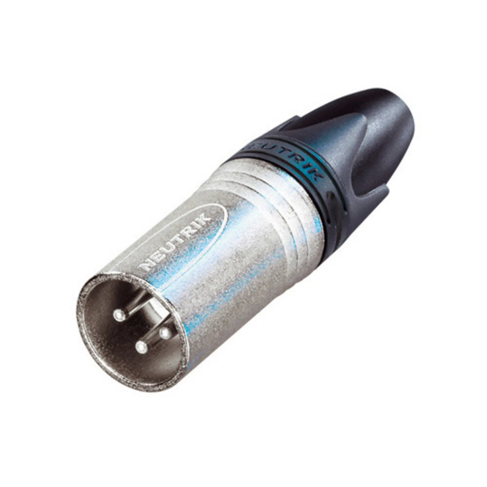 Разъем на кабель XLR male, Neutrik NC3MXX (1 / 1)