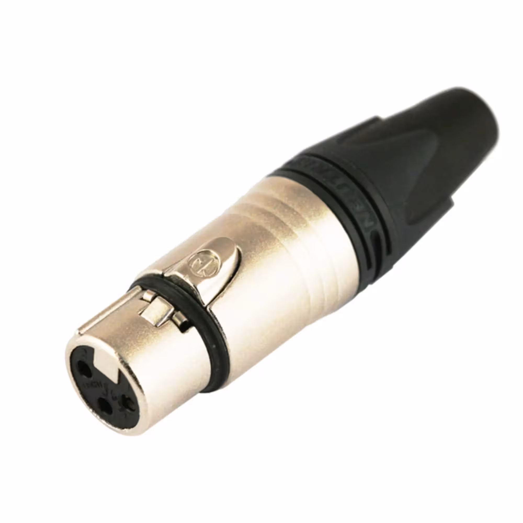 Разъем на кабель XLR female, Neutrik NC3FXX (1 / 1)