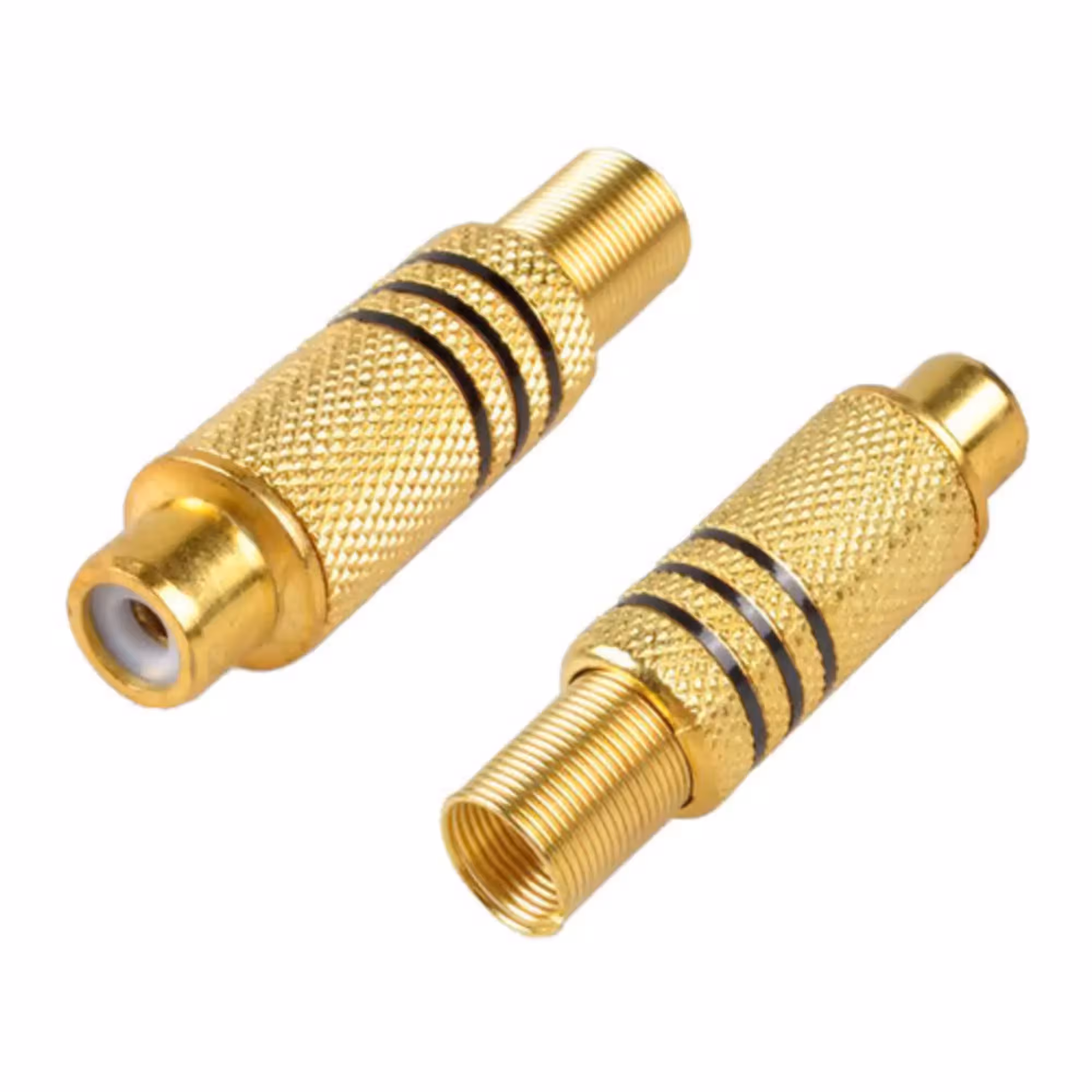 Разъем RCA female на кабель RCAFK01 (1 / 1)