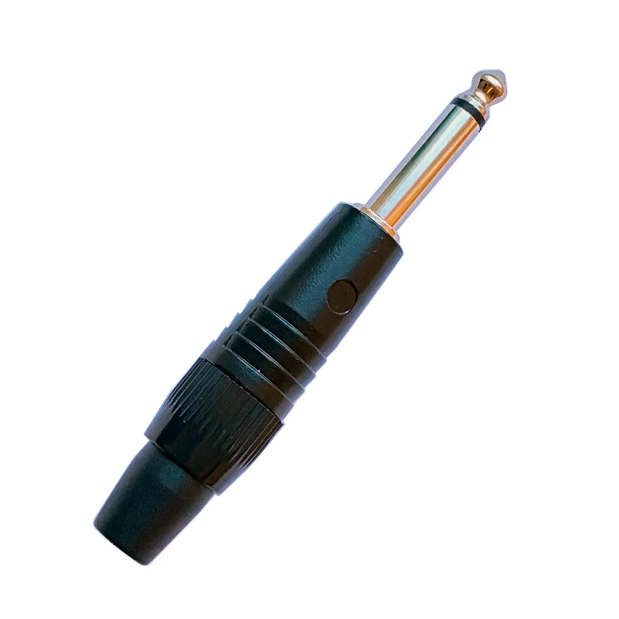 Разъем на кабель Jack 1/4” Male (6,35мм), моно, JNM1 (1 / 1)