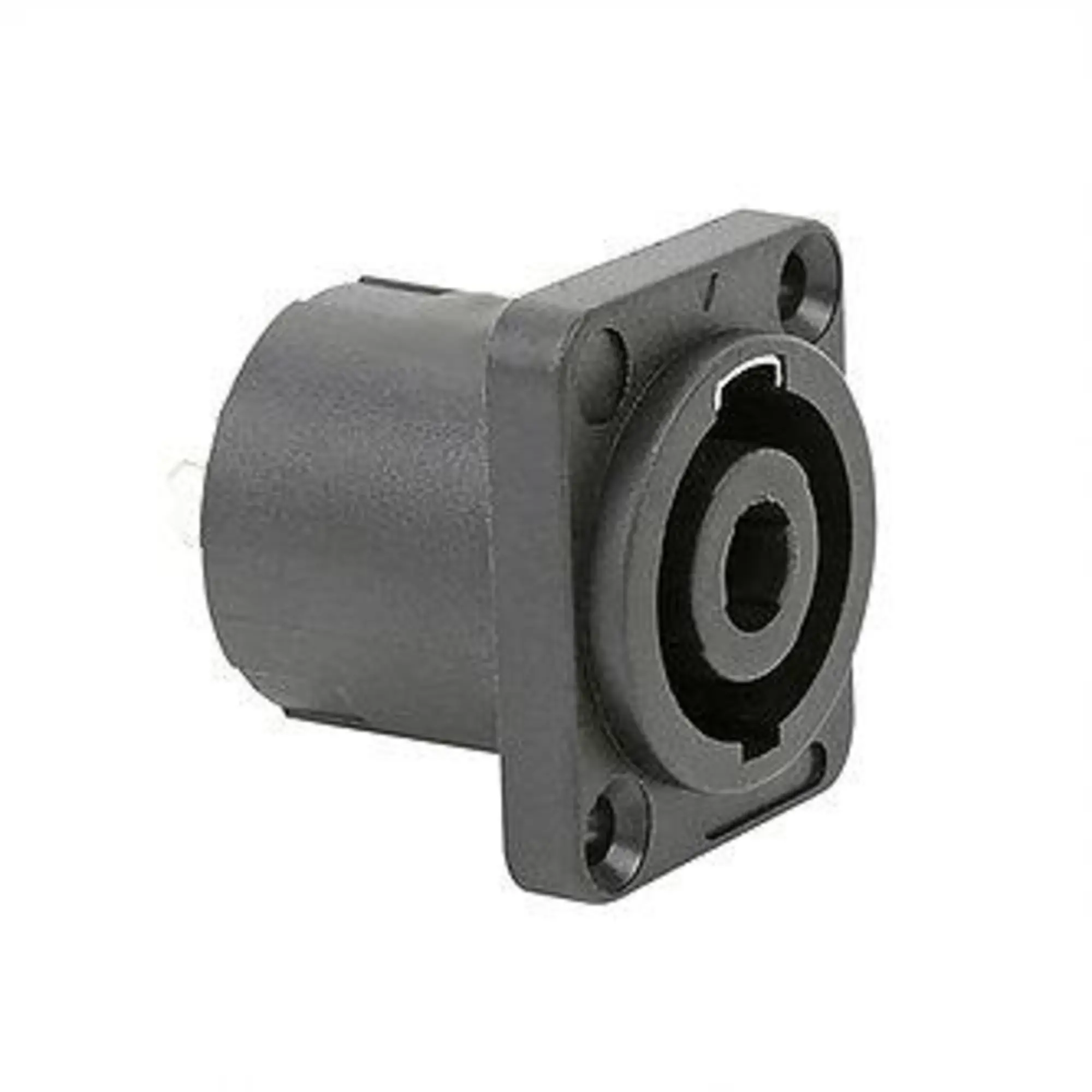 Разъем панельный Speakon 4p, SHNOOR, SL4MD (1 / 1)