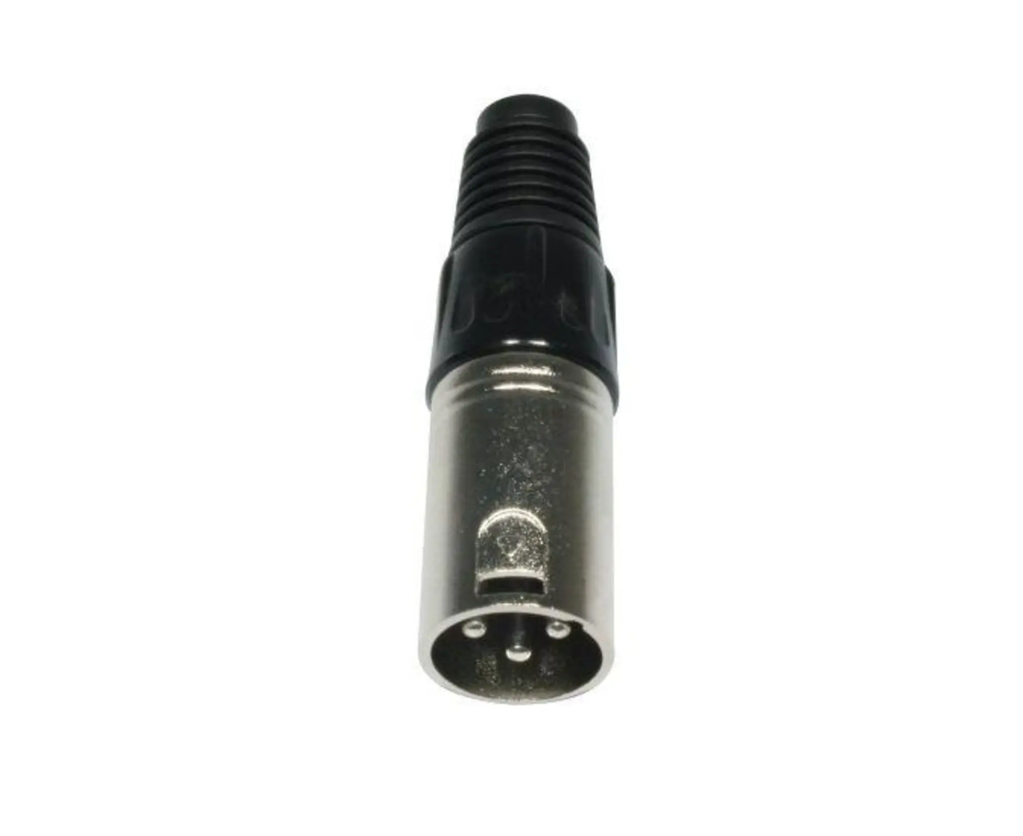 Разъем на кабель XLR male, 3PIN XLR MALE ACCU-CABLE AC-C-X3M (1 / 1)