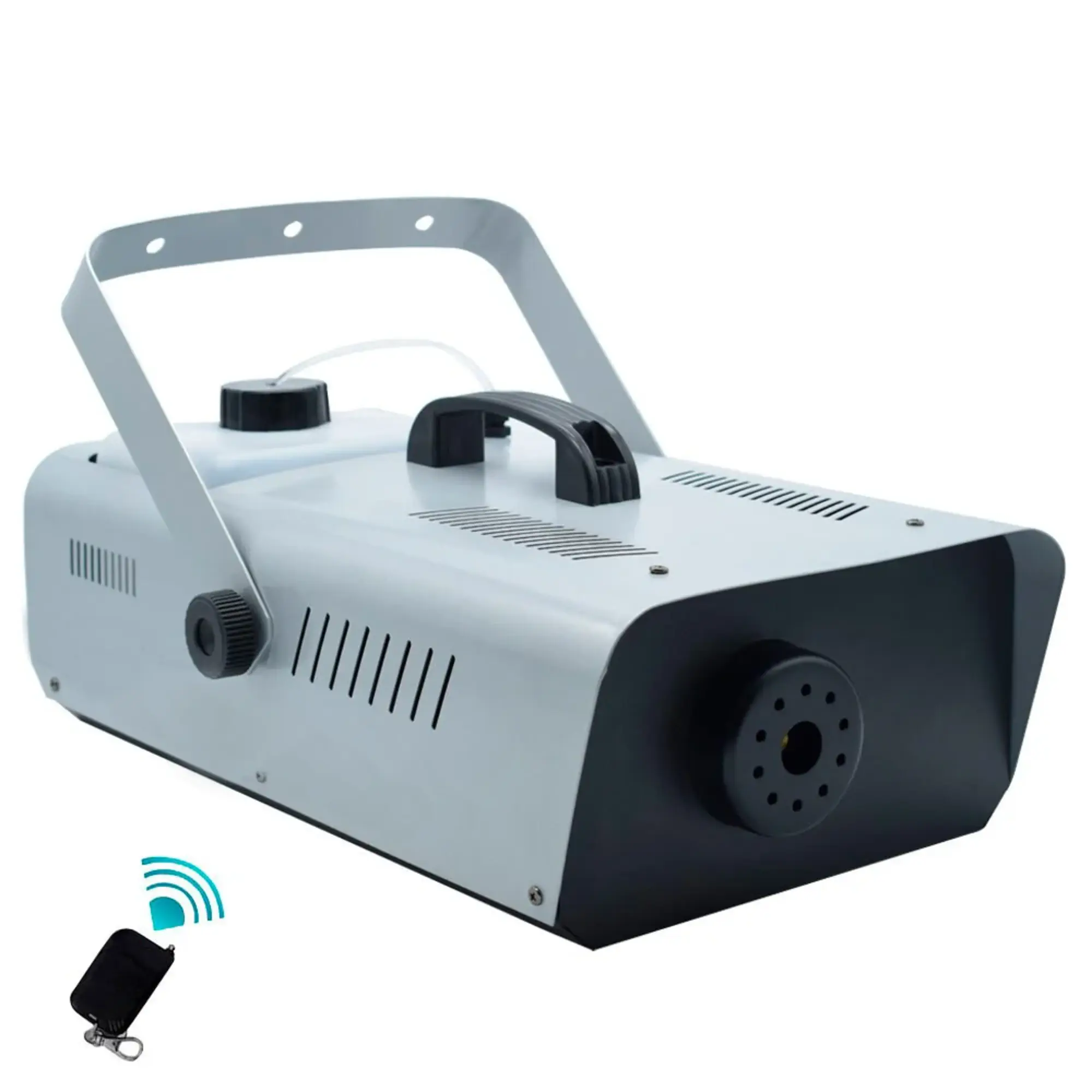 Генератор дыма, 1500 Вт, Fog Machine ZT-1500W (1 / 4)