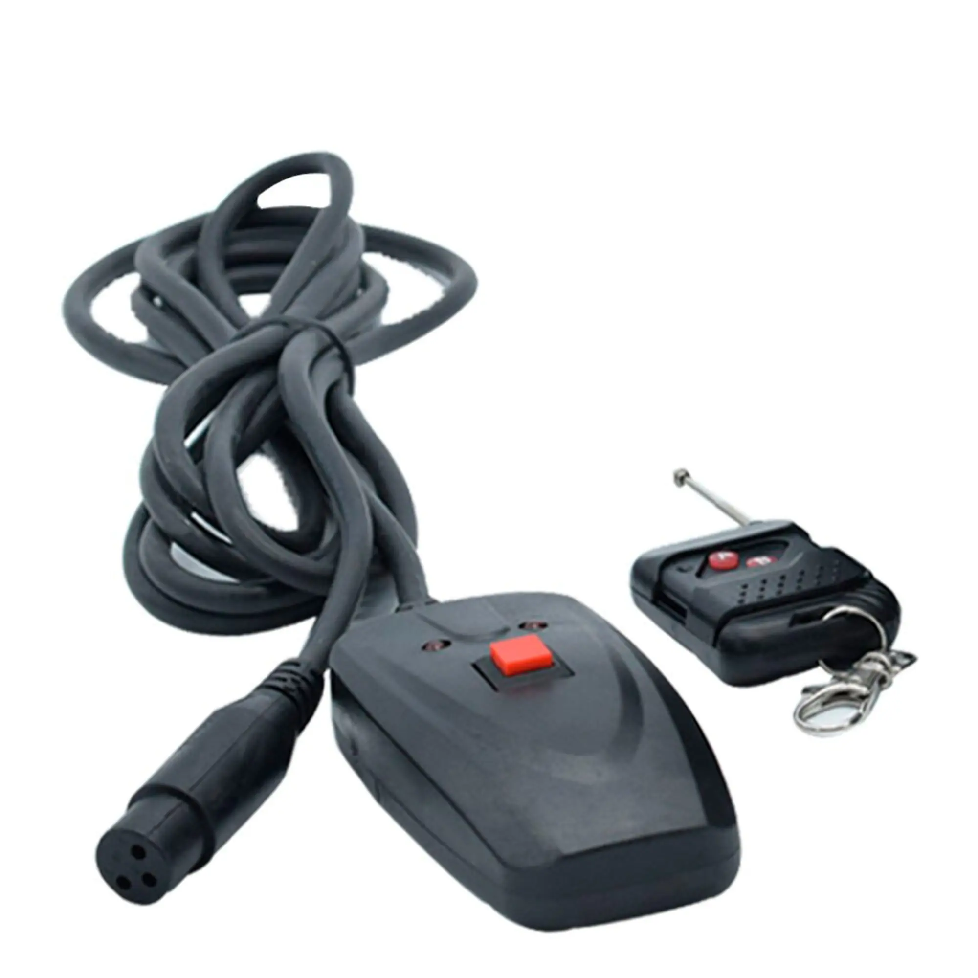Генератор дыма, 1500 Вт, Fog Machine ZT-1500W (3 / 4)