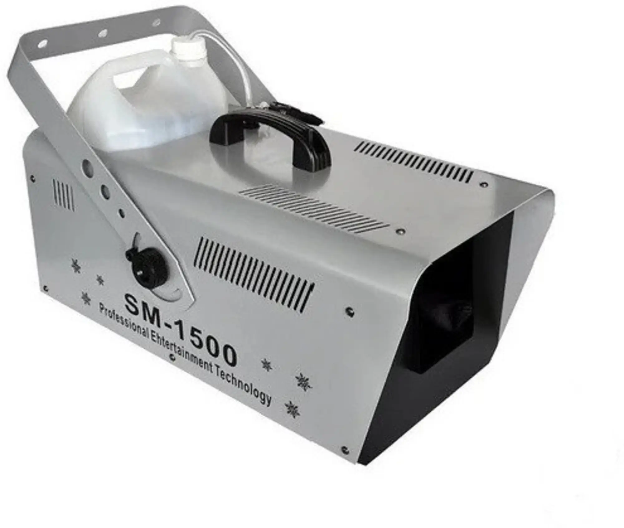Генератор снега, 1500 Вт, Snow Machine SM-1500 (1 / 2)