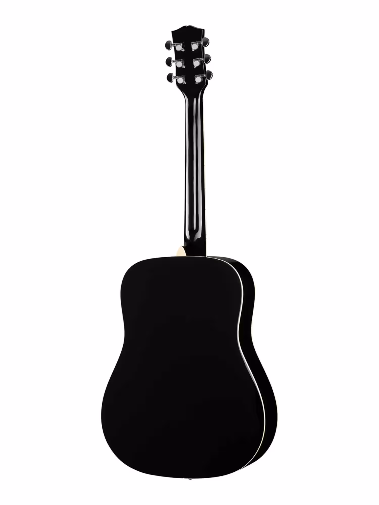 Акустические гитары Mirra WG-4111-BK (2 / 3)