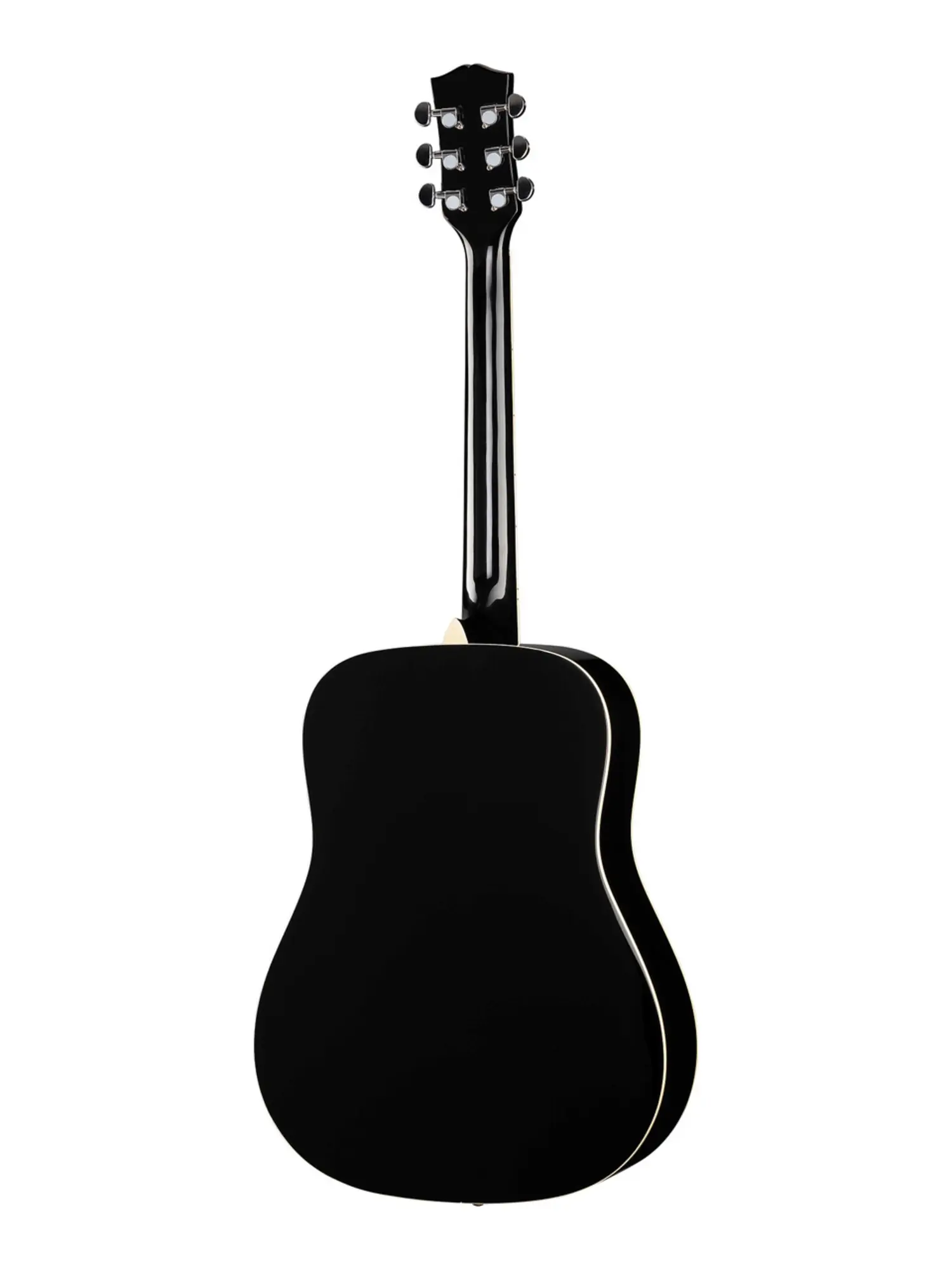 Акустические гитары Mirra WG-4111-BK (2 / 3)