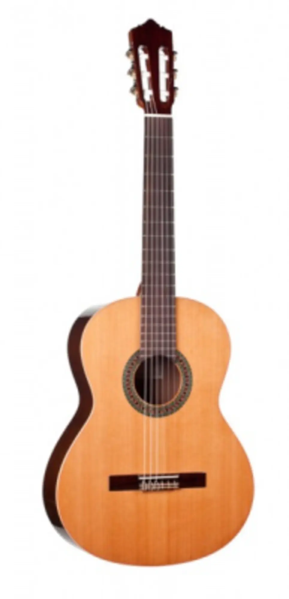 Классическая гитара 4/4, PEREZ 610 Cedar (1 / 2)