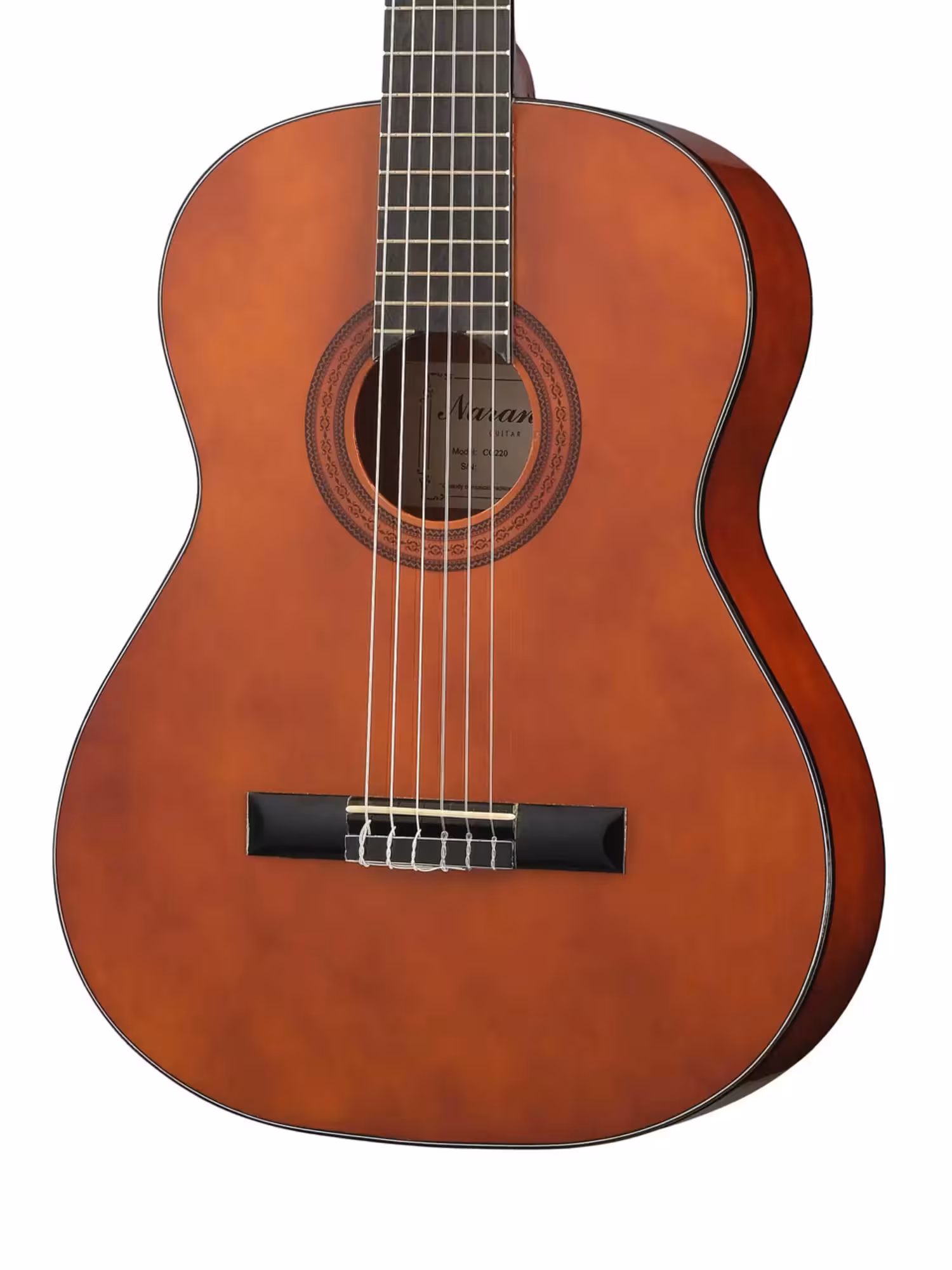 Классическая гитара Naranda CG220-4/4 (3 / 4)