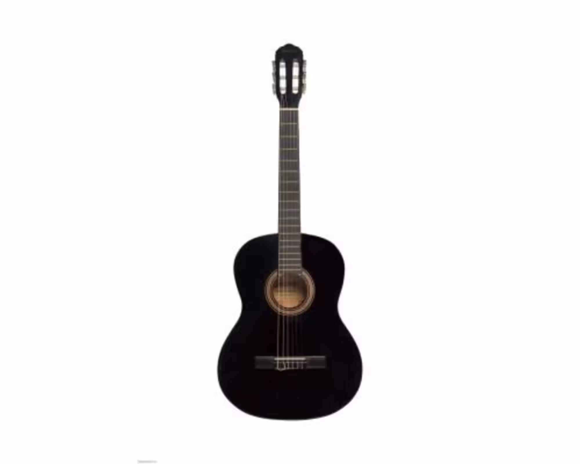 Классическая гитара 4/4, TERRIS TC-390A BK (1 / 2)