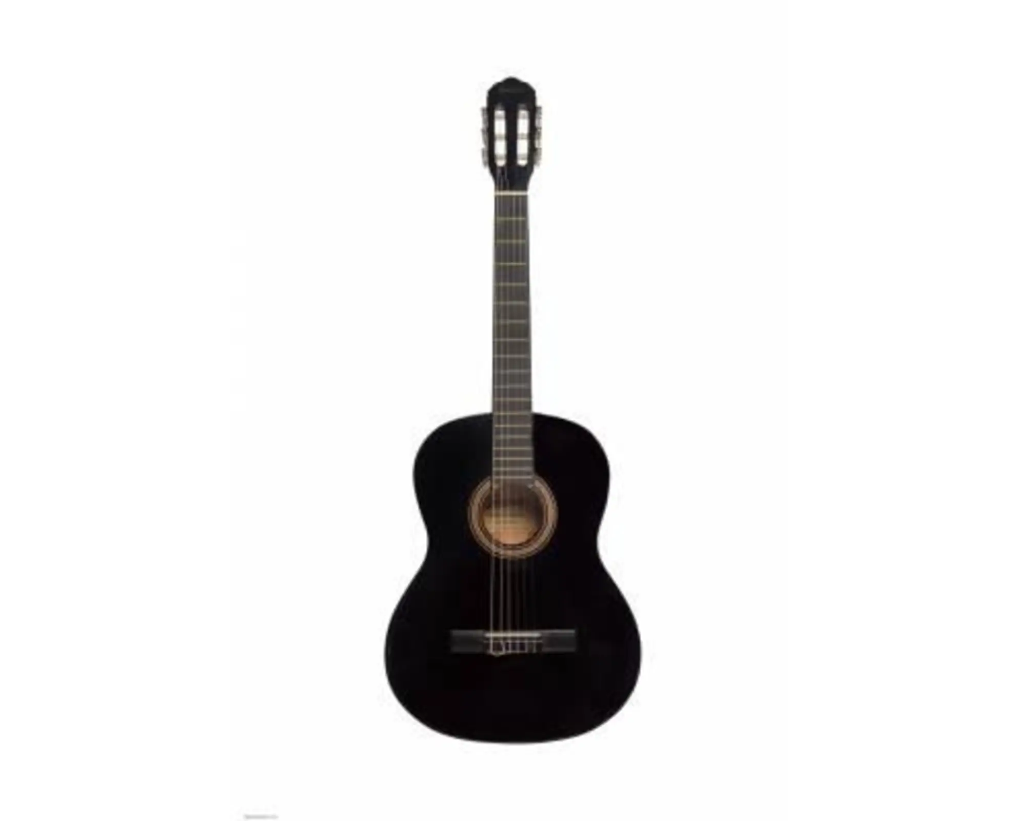 Классическая гитара 4/4, TERRIS TC-390A BK (1 / 2)