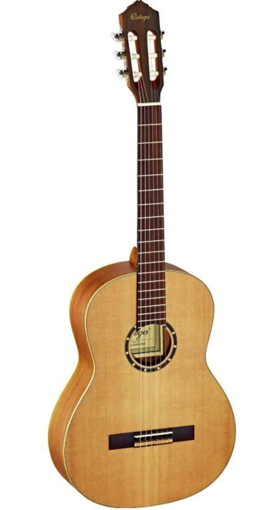 Классическая гитара, размер 4/4, матовая, Ortega R131SN Family Series Pro (1 / 1)
