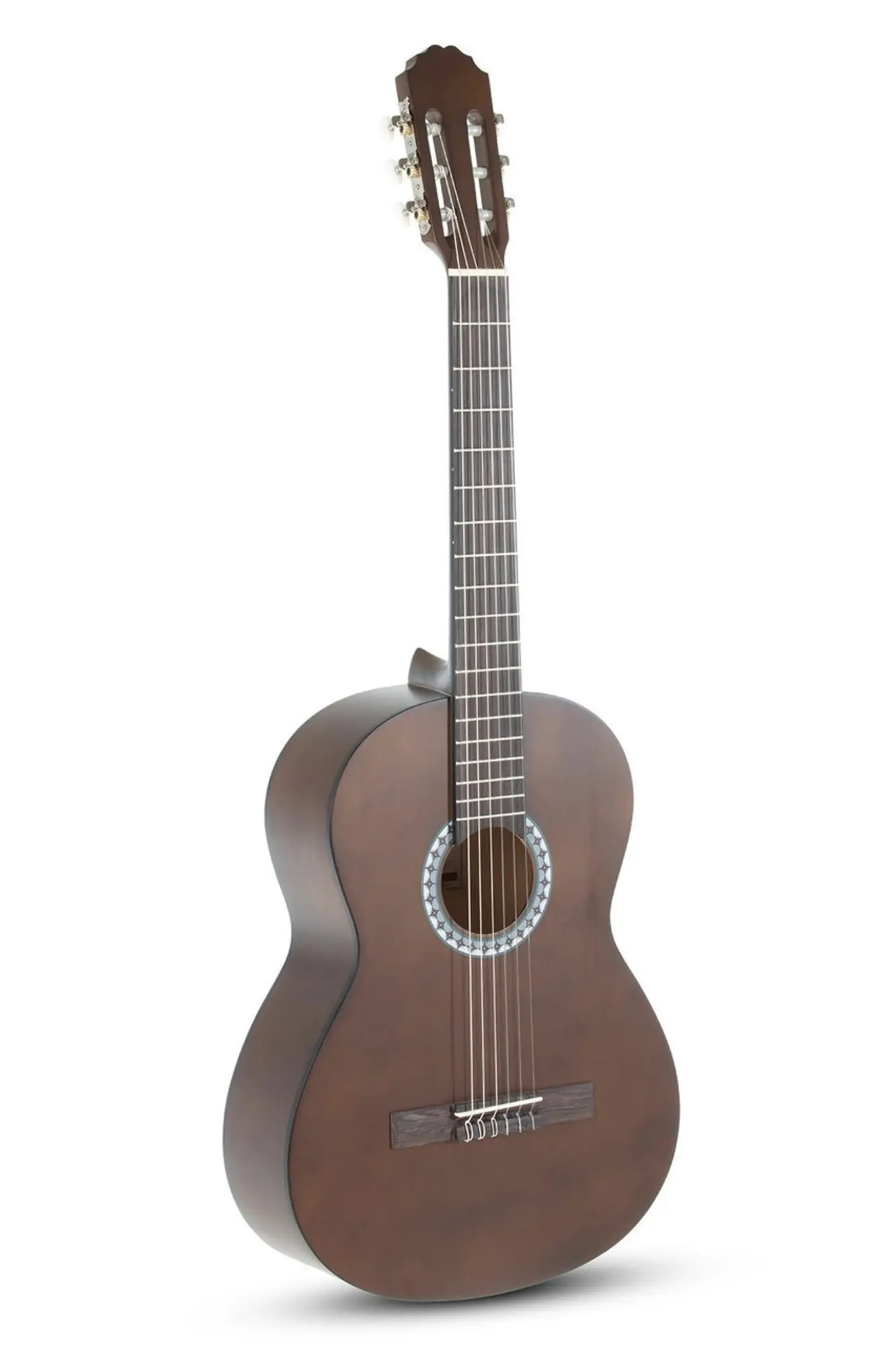 Классическая гитара Gewa Pure Classical Basic 4/4 Walnut PS510150 (1 / 2)