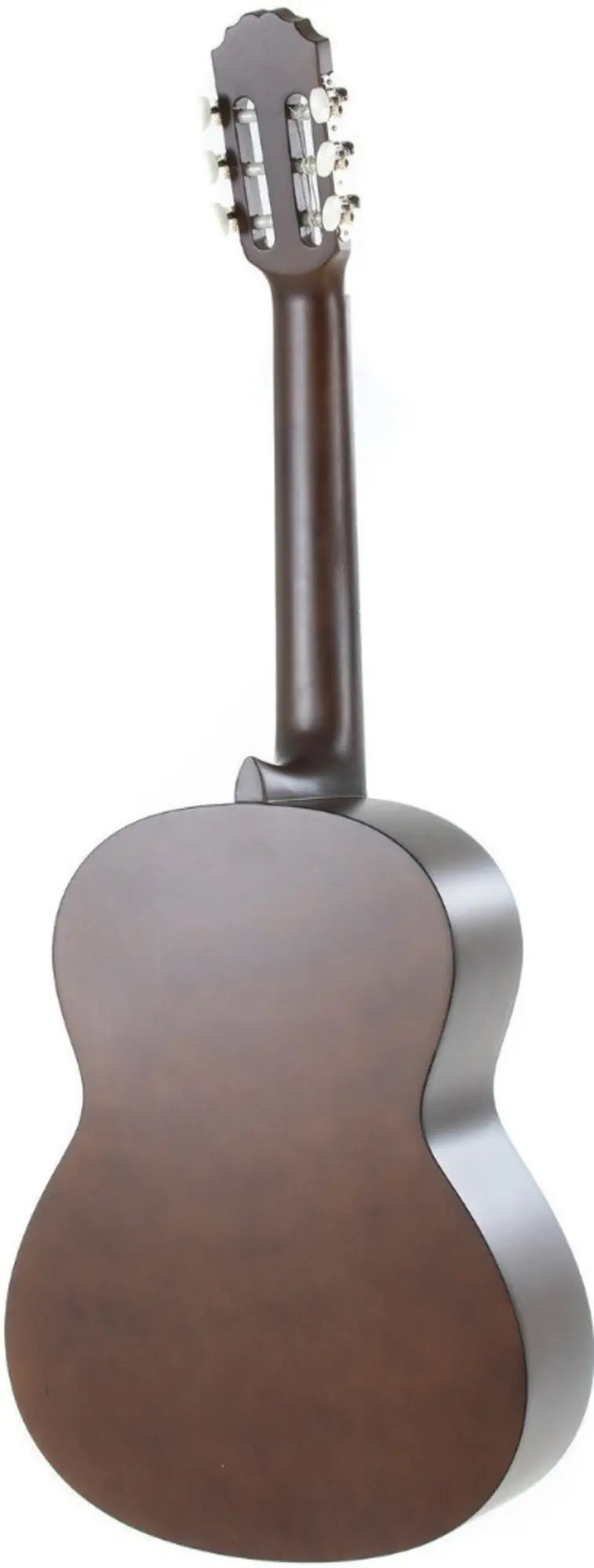 Классическая гитара Gewa Pure Classical Basic 4/4 Walnut PS510150 (2 / 2)