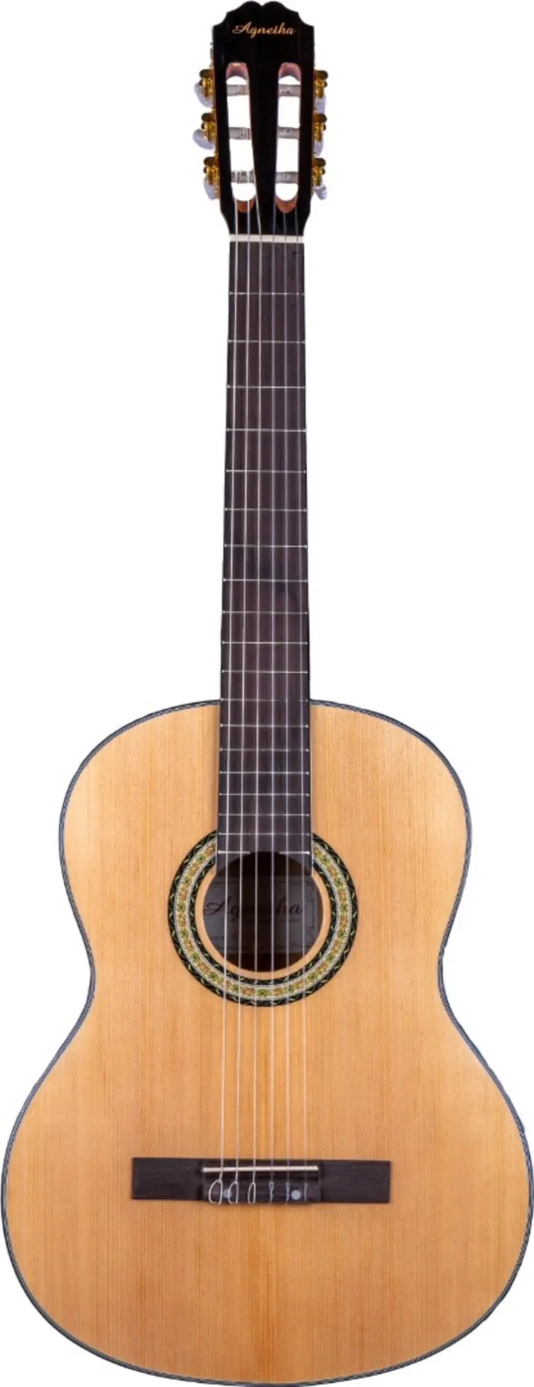 Классическая гитара, Agnetha ACG-E140 (1 / 2)