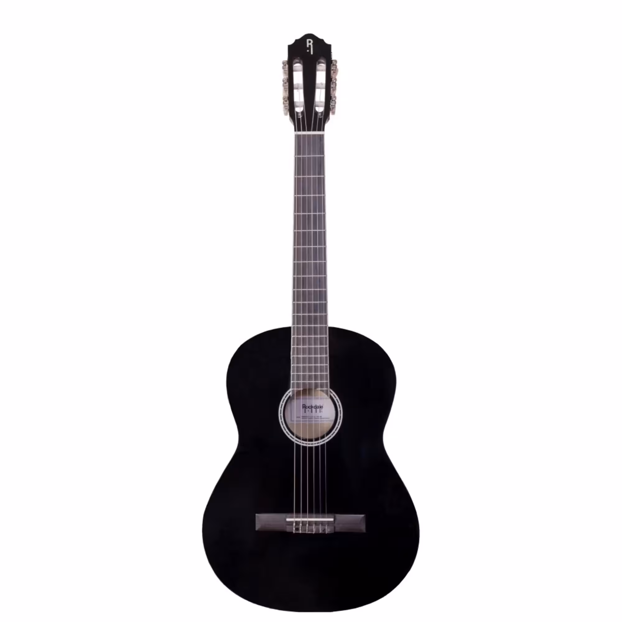 Классическая гитара Rockdale Modern Classic 100-BK (1 / 3)