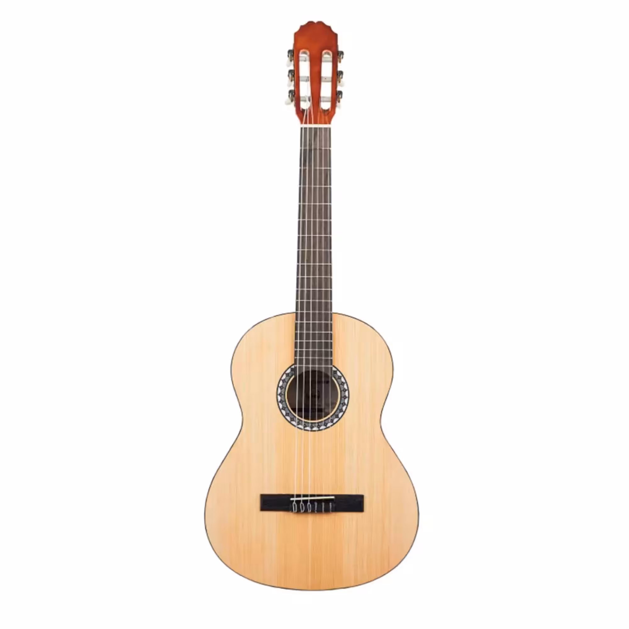 Классическая гитара Gewa Pure Classical 3/4 Natural PS510340 (1 / 4)