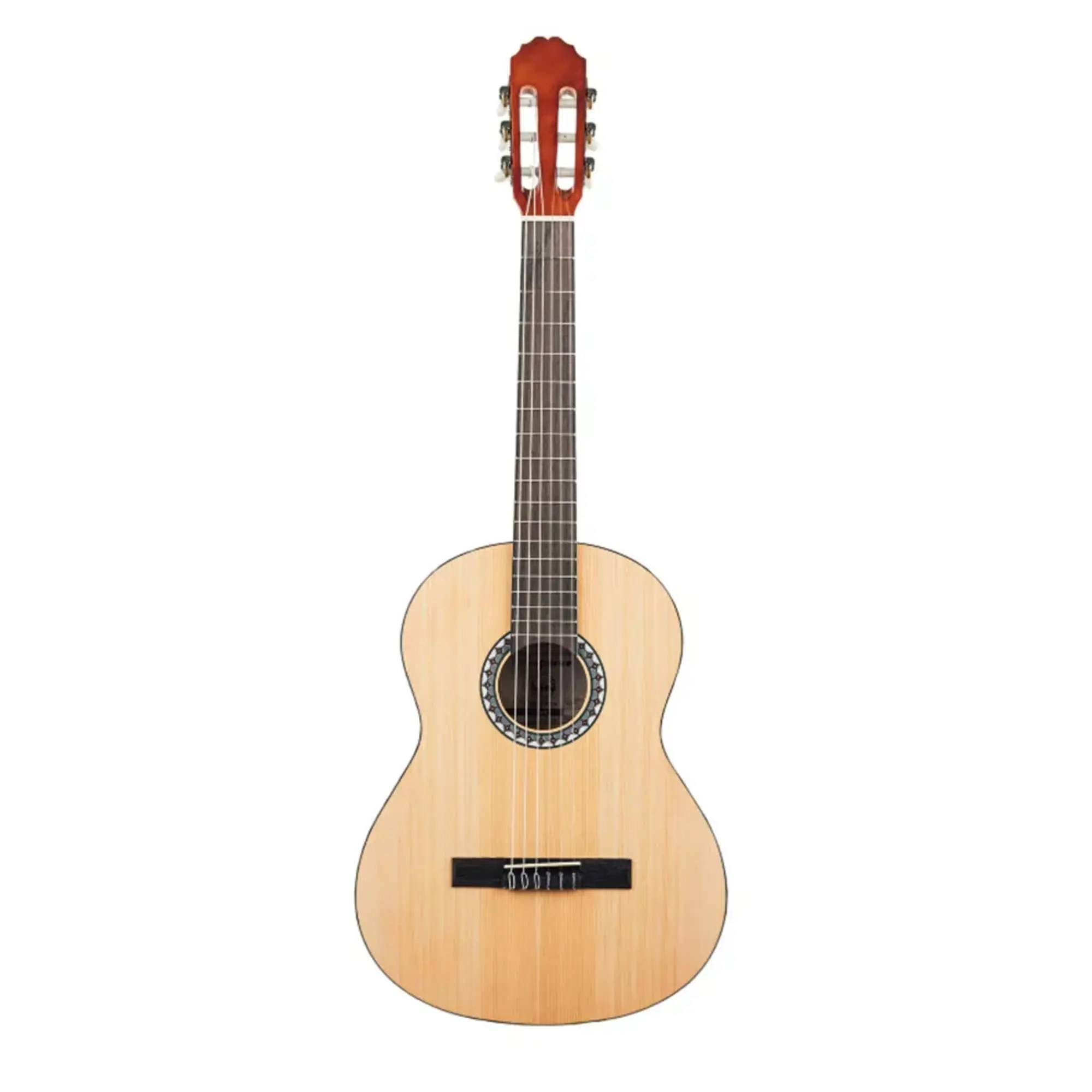 Классическая гитара Gewa Pure Classical 3/4 Natural PS510340 (1 / 4)