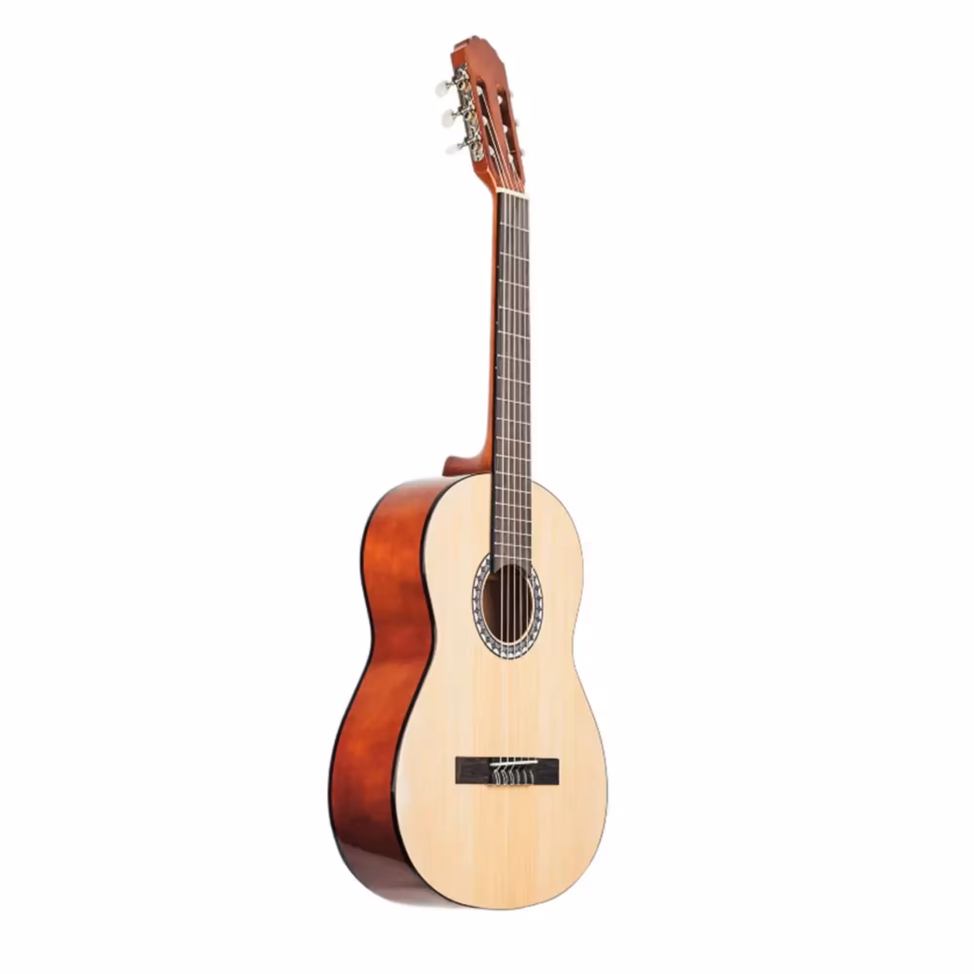 Классическая гитара Gewa Pure Classical 3/4 Natural PS510340 (2 / 4)