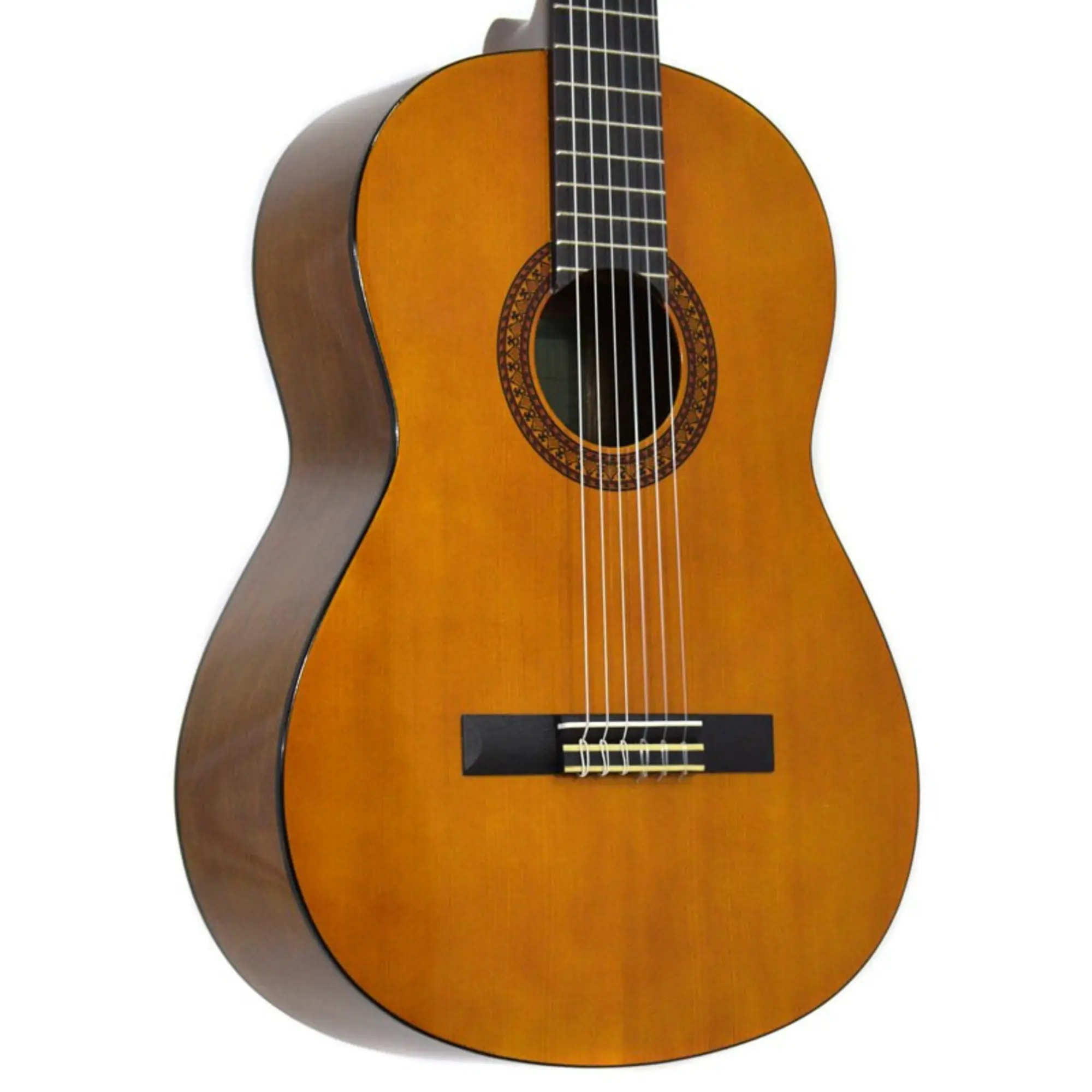 Классическая гитара Yamaha C45 (2 / 2)