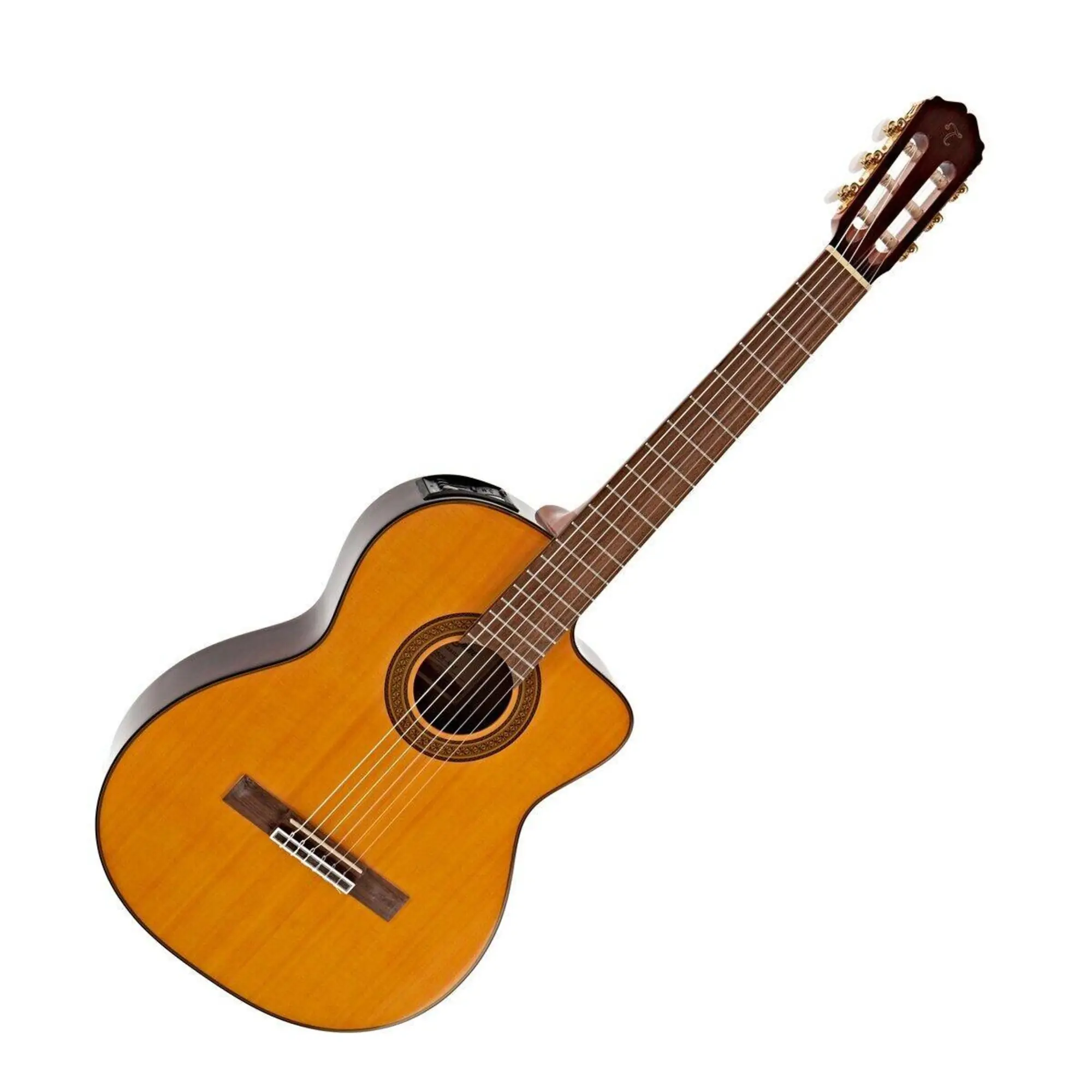 Электро-классическая гитара Takamine GC5CE-NAT (1 / 5)