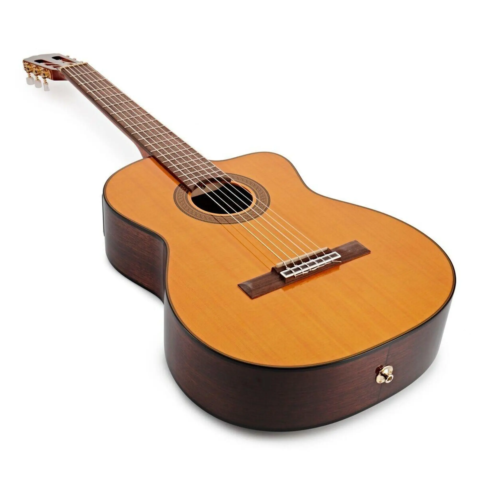 Электро-классическая гитара Takamine GC5CE-NAT (2 / 5)