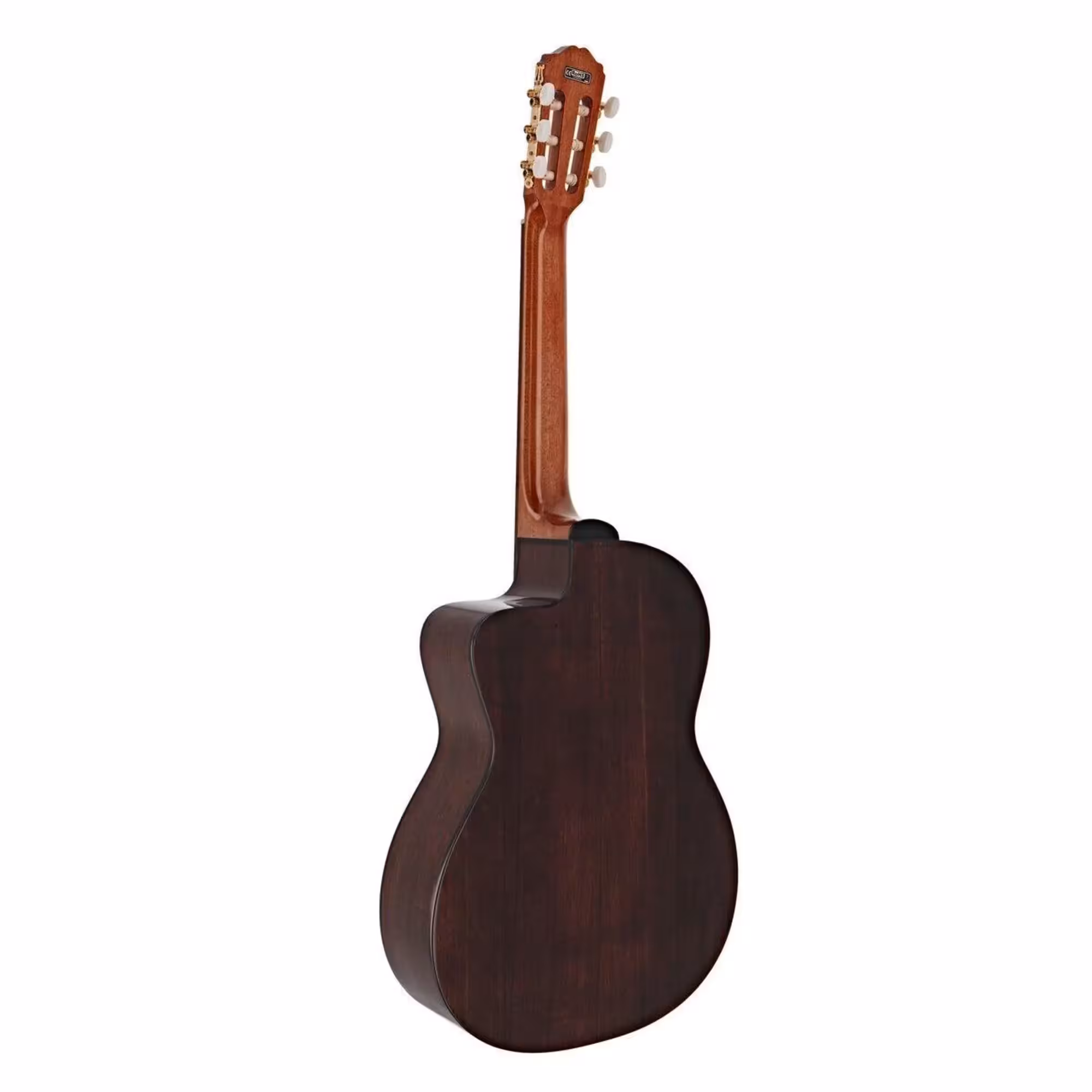 Электро-классическая гитара Takamine GC5CE-NAT (3 / 5)