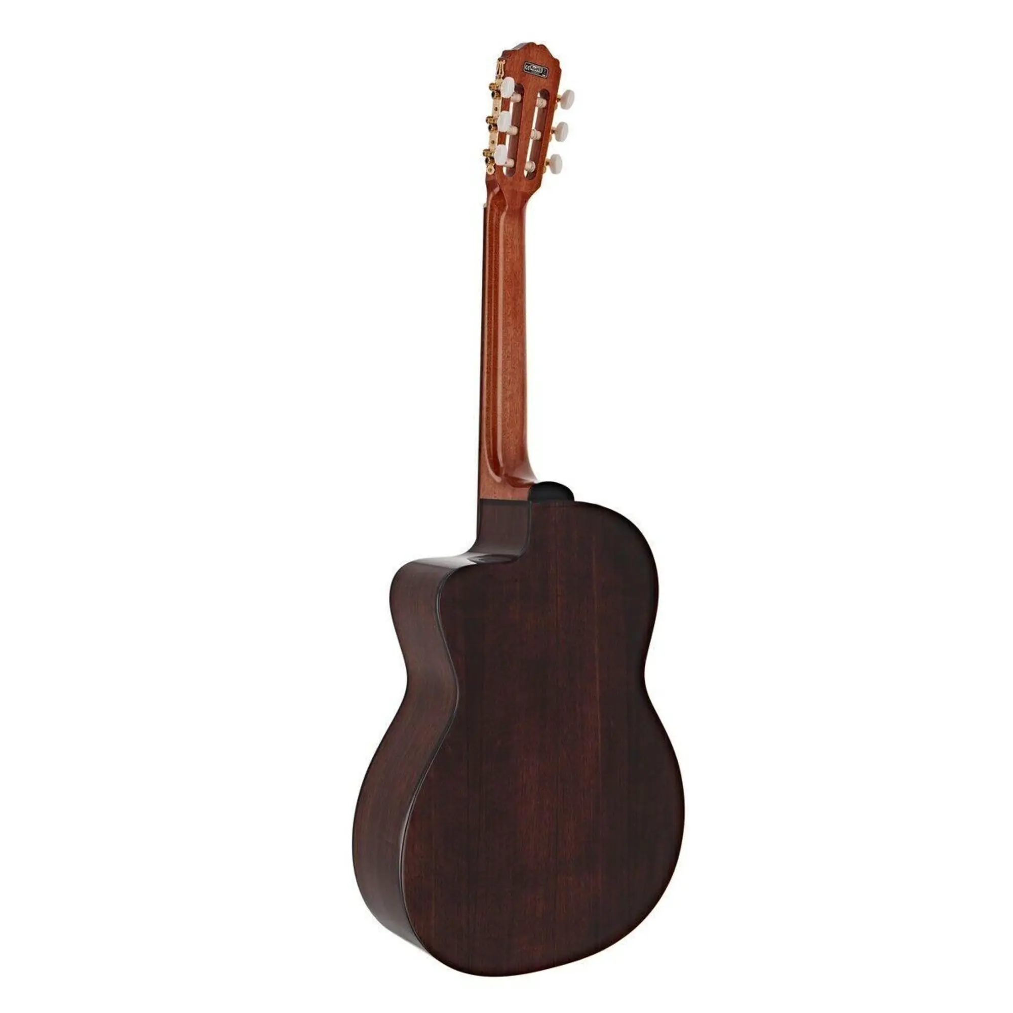 Электро-классическая гитара Takamine GC5CE-NAT (3 / 5)