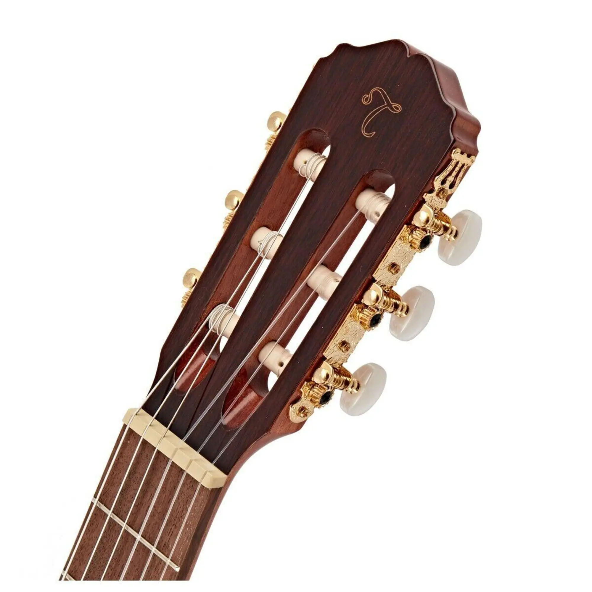 Электро-классическая гитара Takamine GC5CE-NAT (4 / 5)