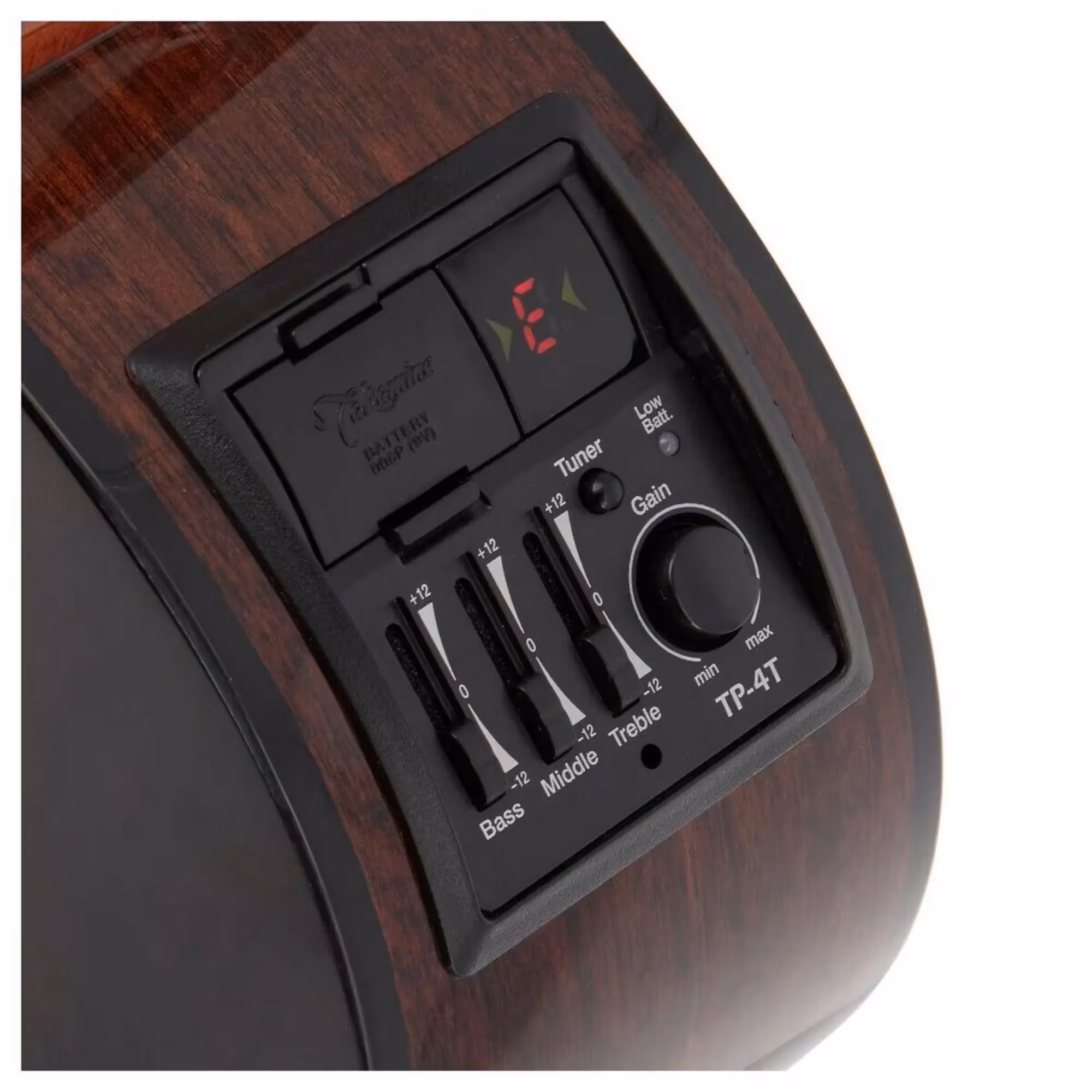 Электро-классическая гитара Takamine GC5CE-NAT (5 / 5)