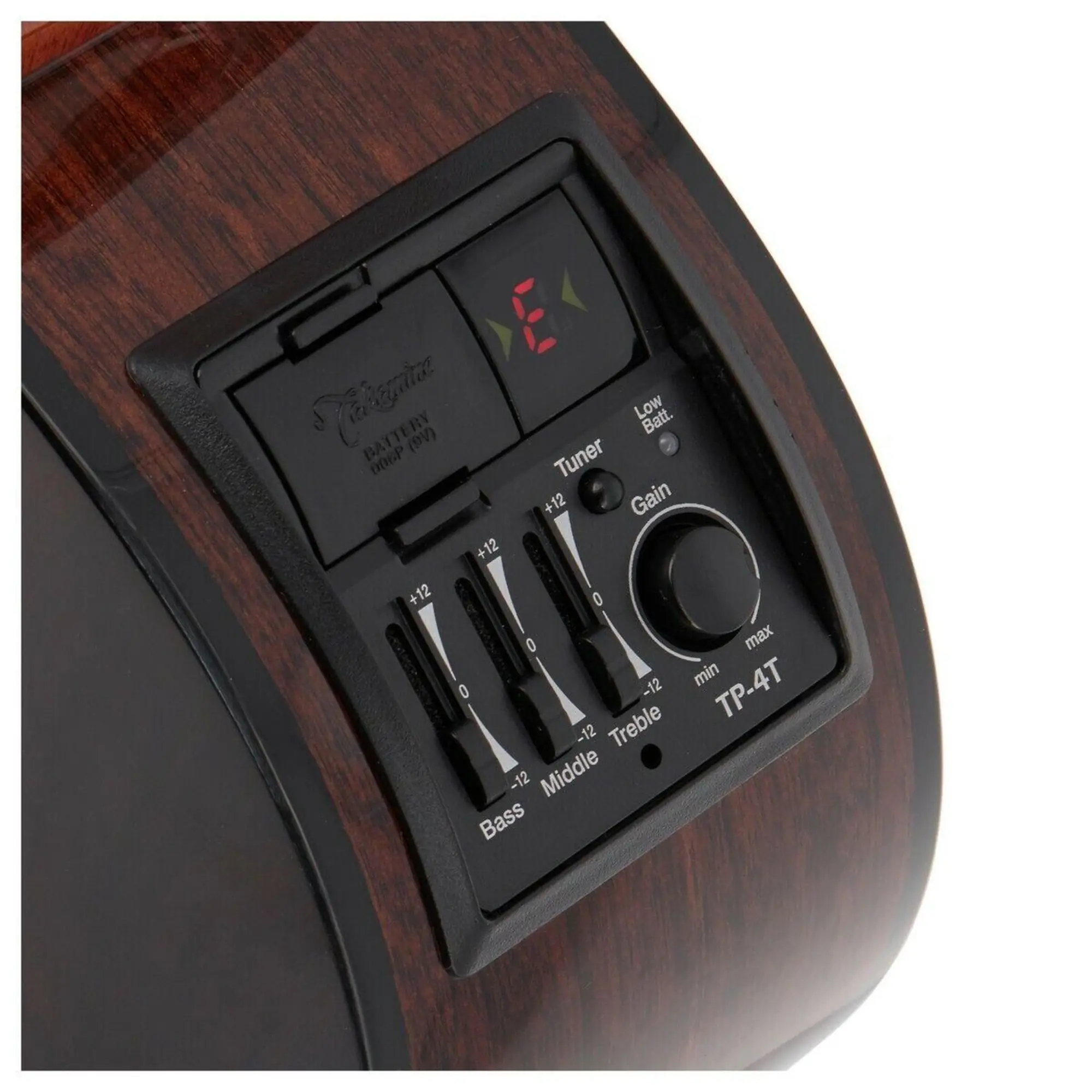 Электро-классическая гитара Takamine GC5CE-NAT (5 / 5)